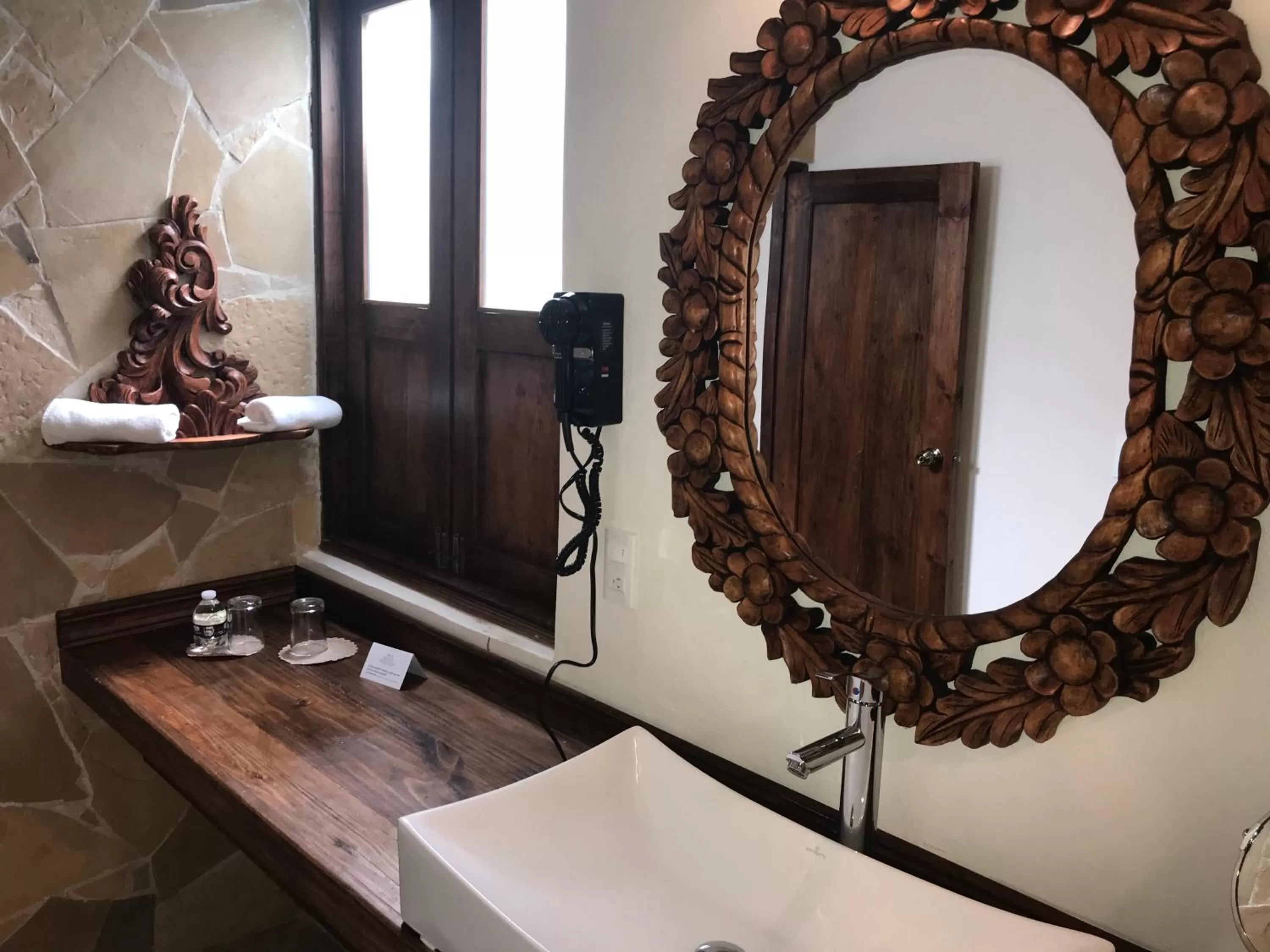 Toilet in Hotel Grand Maria