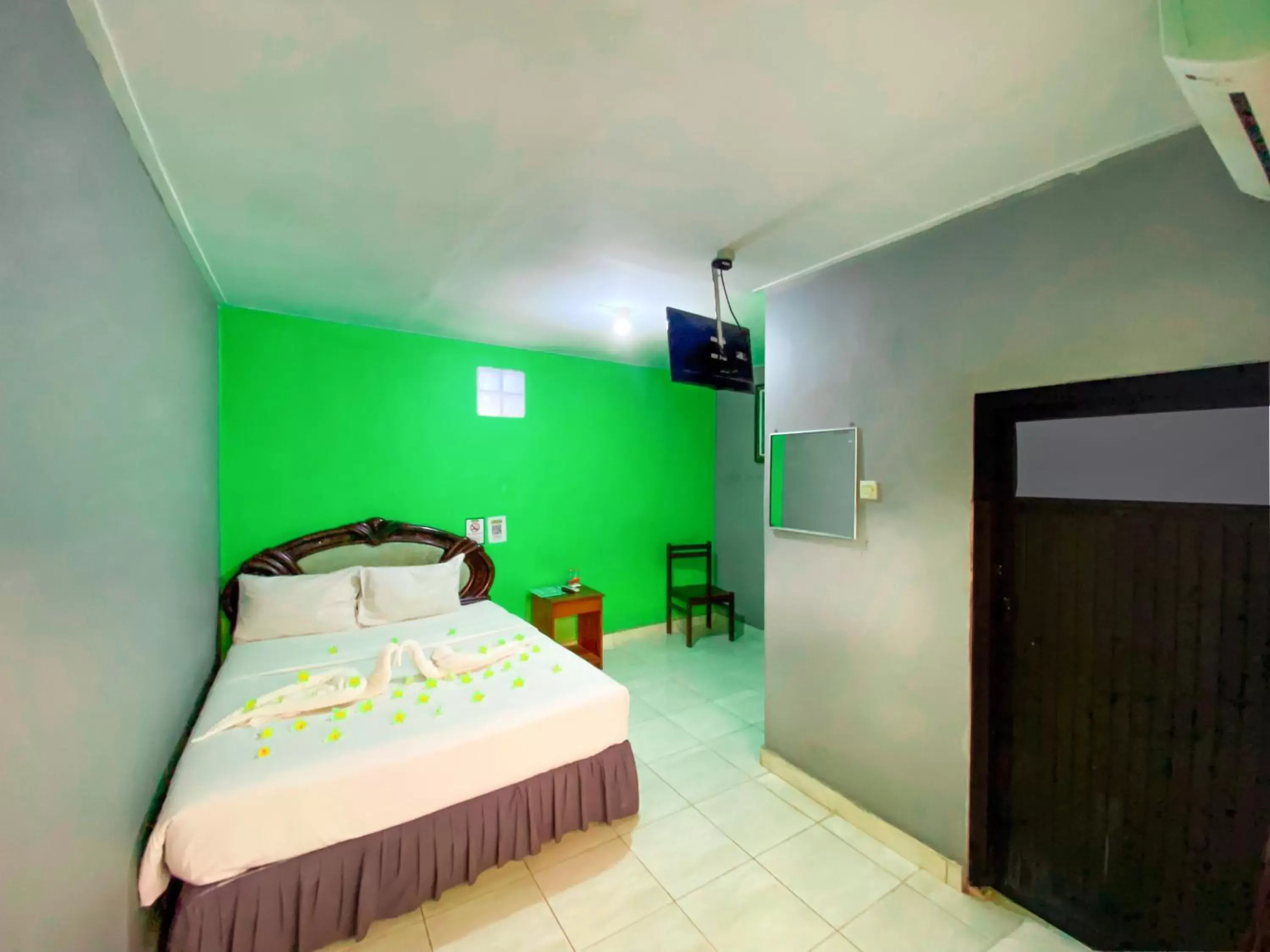 Standard Double Room in Negara Hotel - CHSE Certified Standard Double Room in Negara Hotel - CHSE Certified
