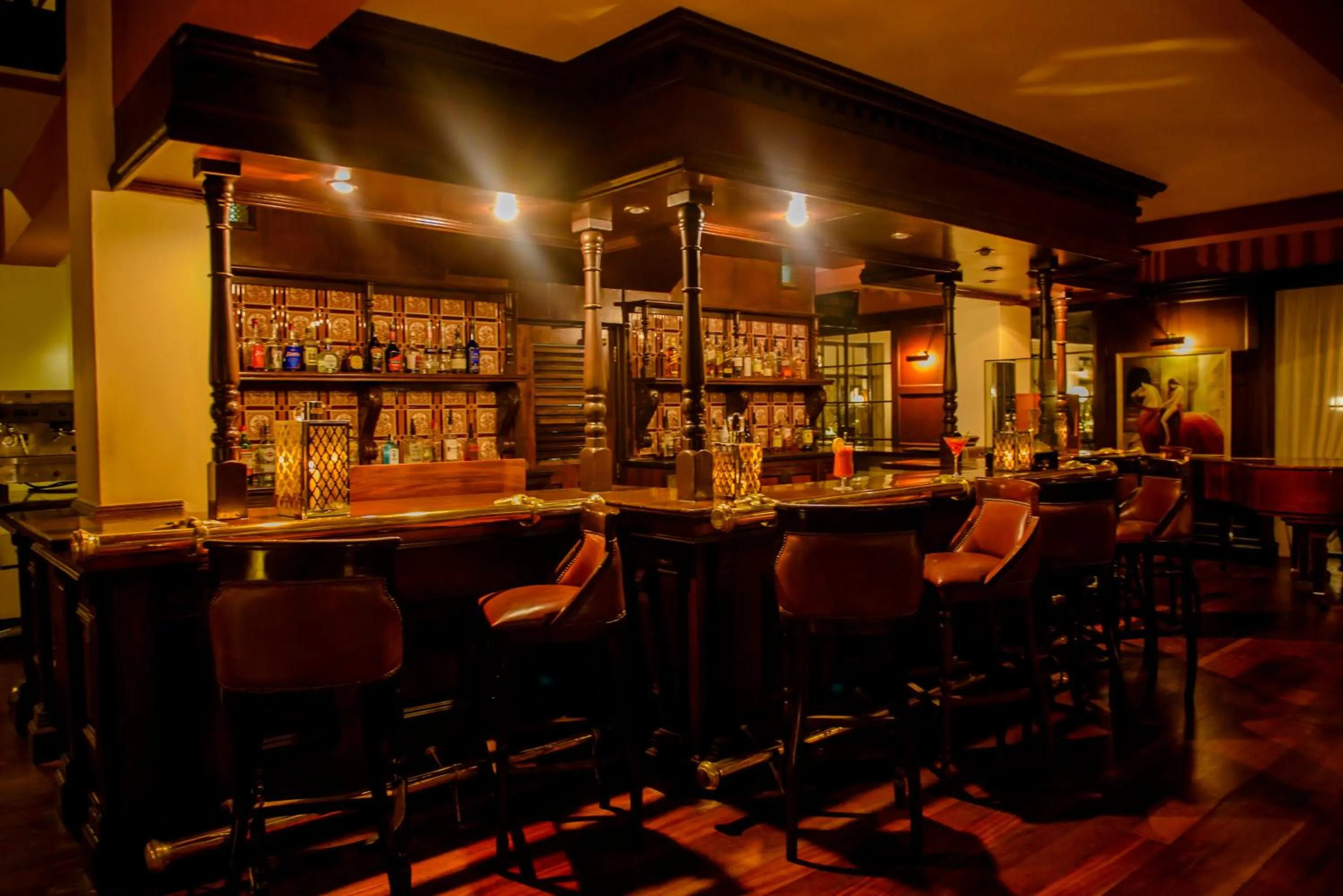 Lounge or bar in Windsor Golf Hotel & Country Club