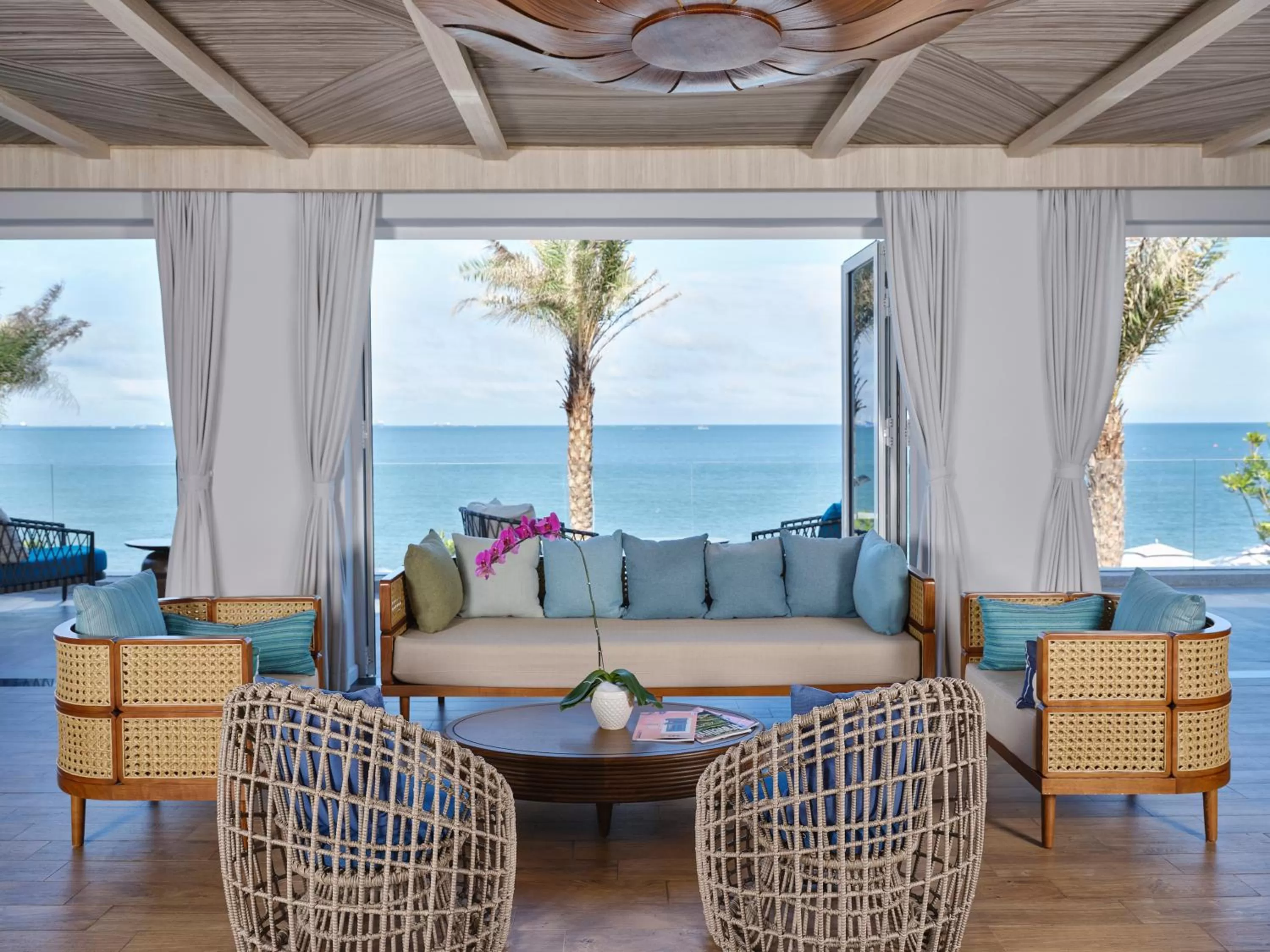 Lobby or reception in Mercure Vung Tau Resort