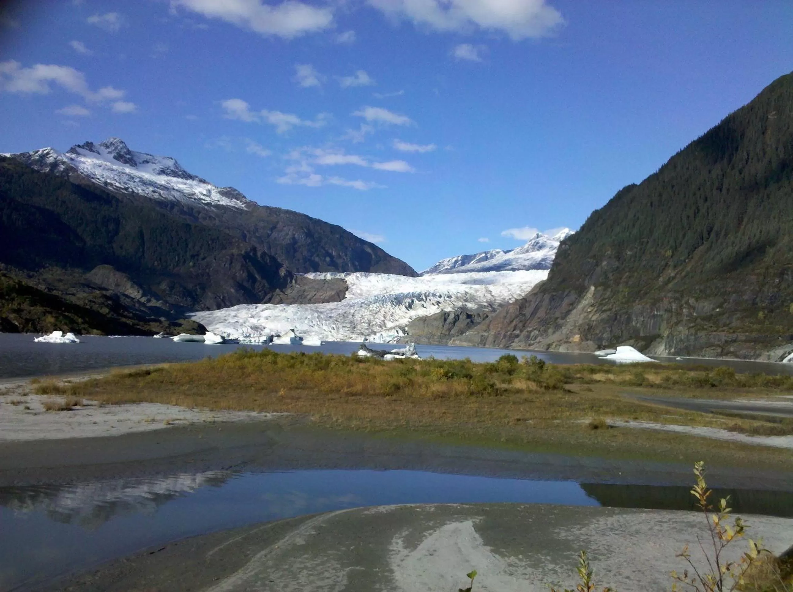 View (from property/room) in Ramada by Wyndham Juneau