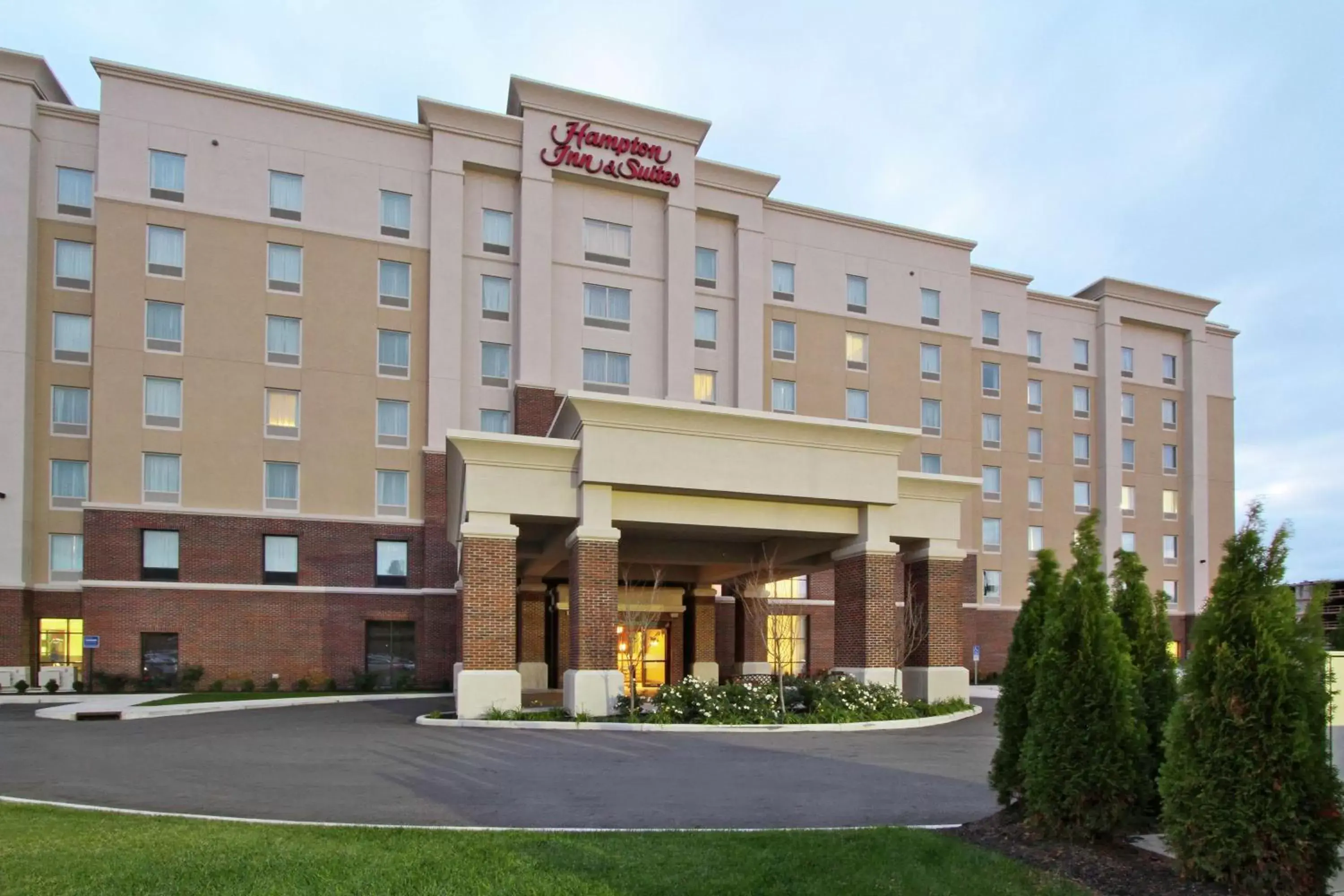 Hampton Inn & Suites Columbus/University Area Hampton Inn & Suites Columbus/University Area