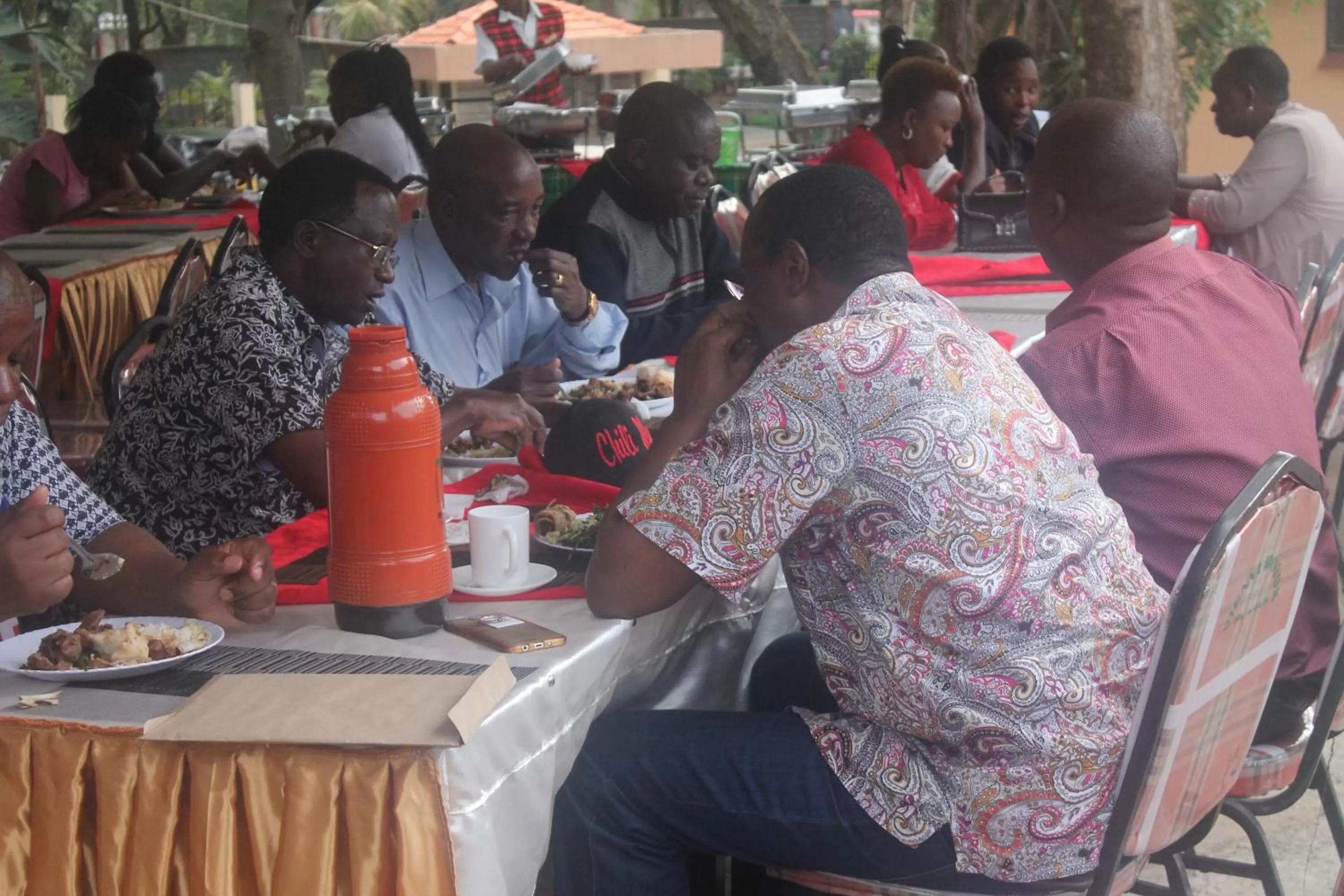 Vienna Woods Hotel Nakuru