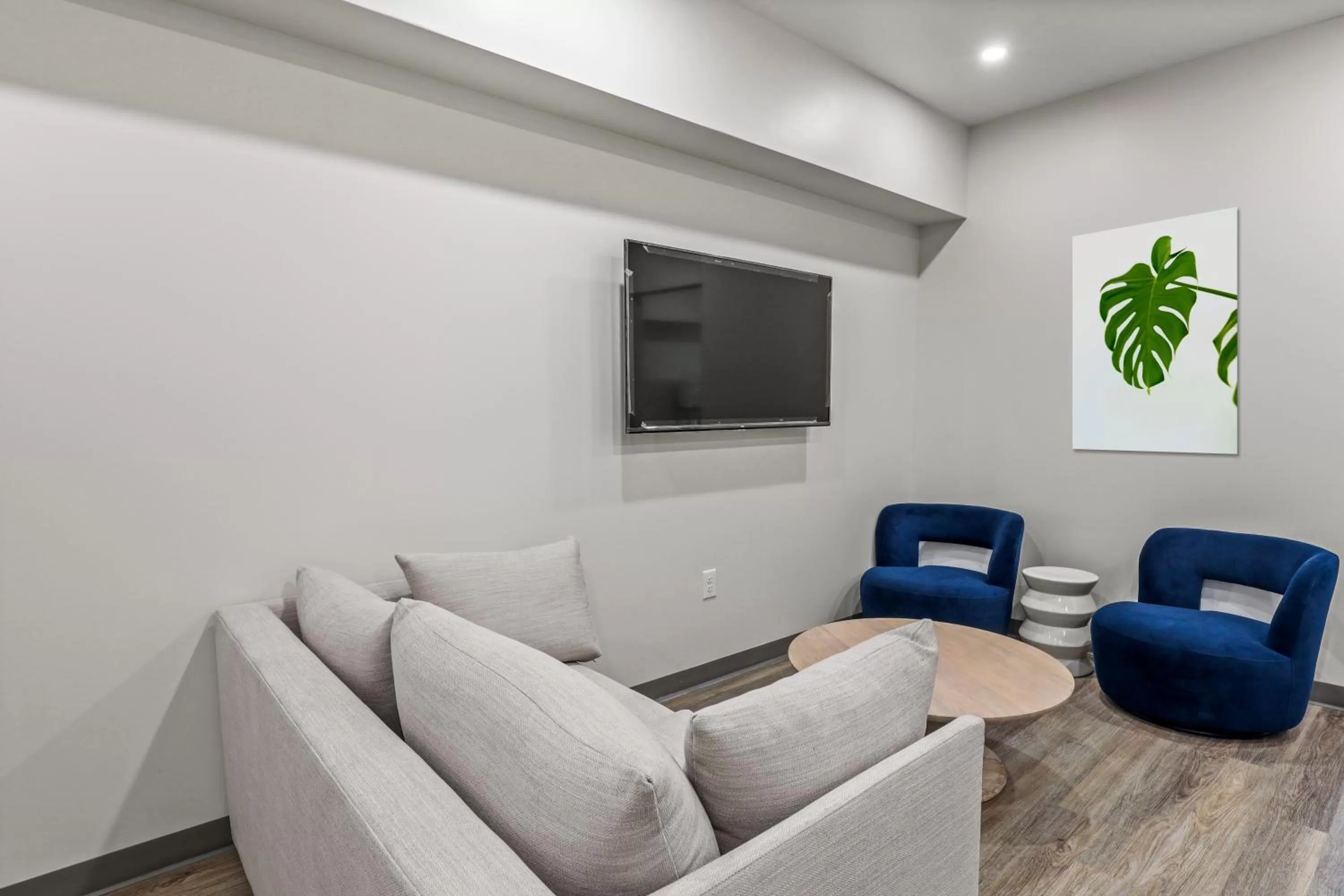 TV and multimedia in Seaport Suites