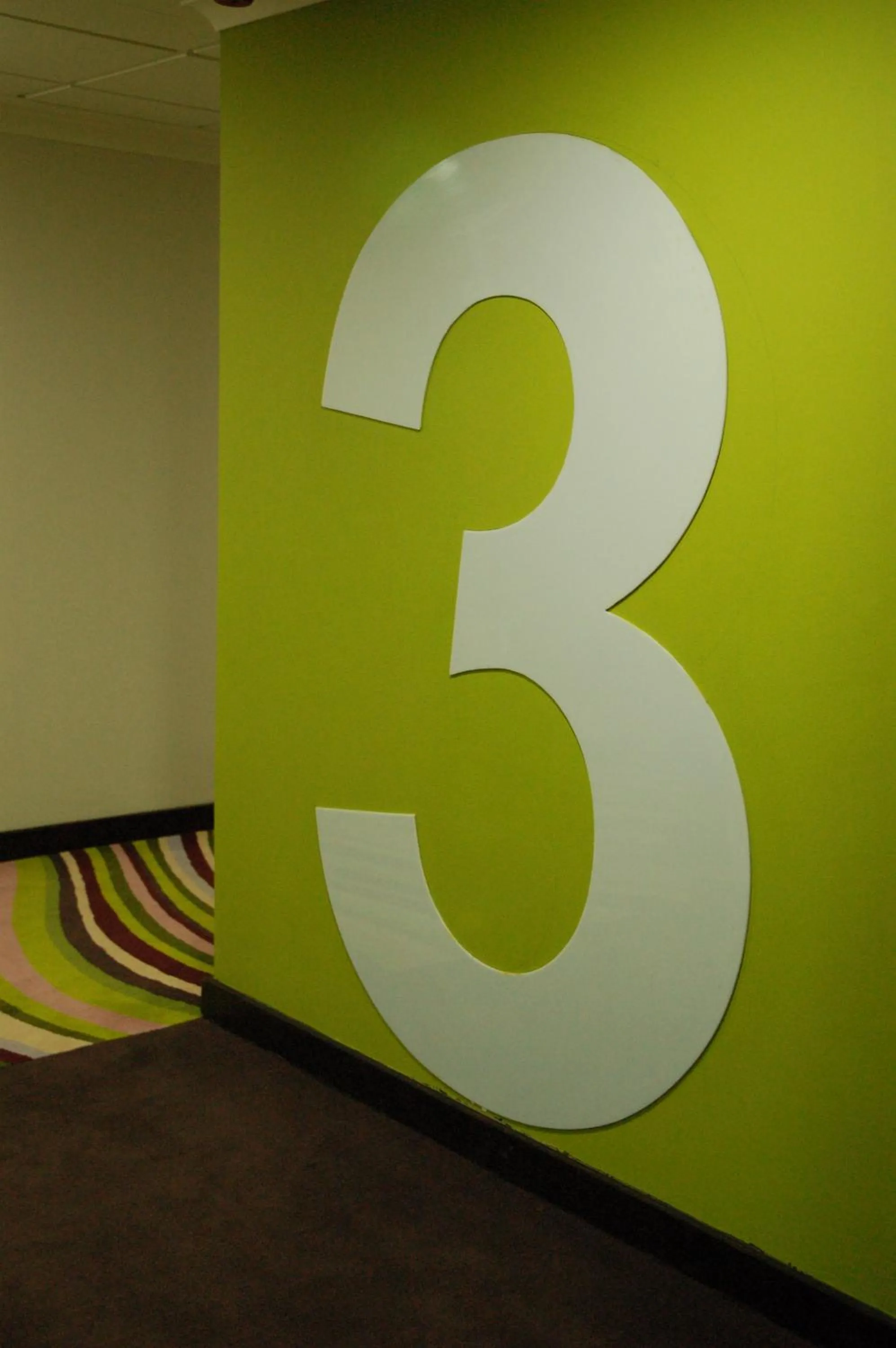 Decorative detail in Hotel Tivoli Maputo