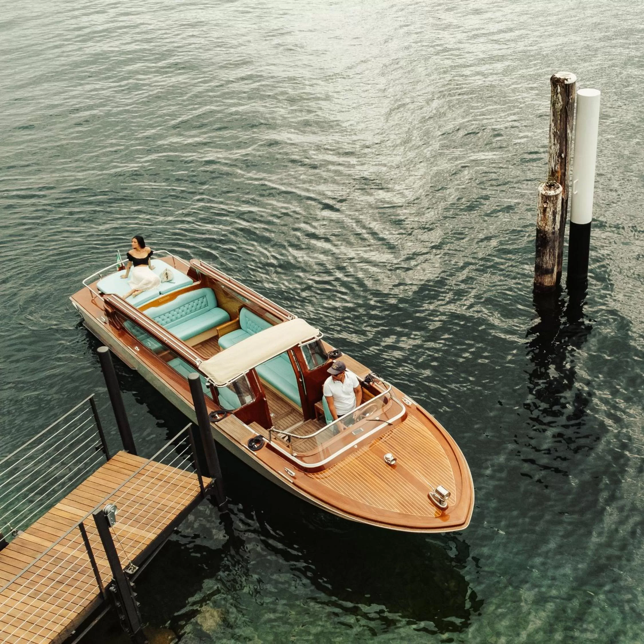 Activities in MUSA Lago di Como