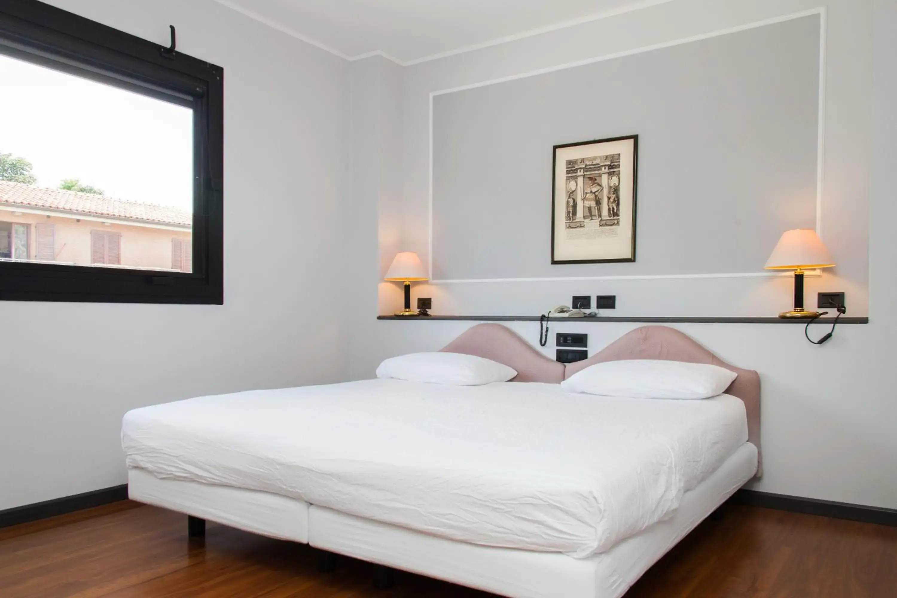 Comfort Double Room in Hotel Mamiani & Relaxing Spa Urbino Comfort Double Room in Hotel Mamiani & Relaxing Spa Urbino