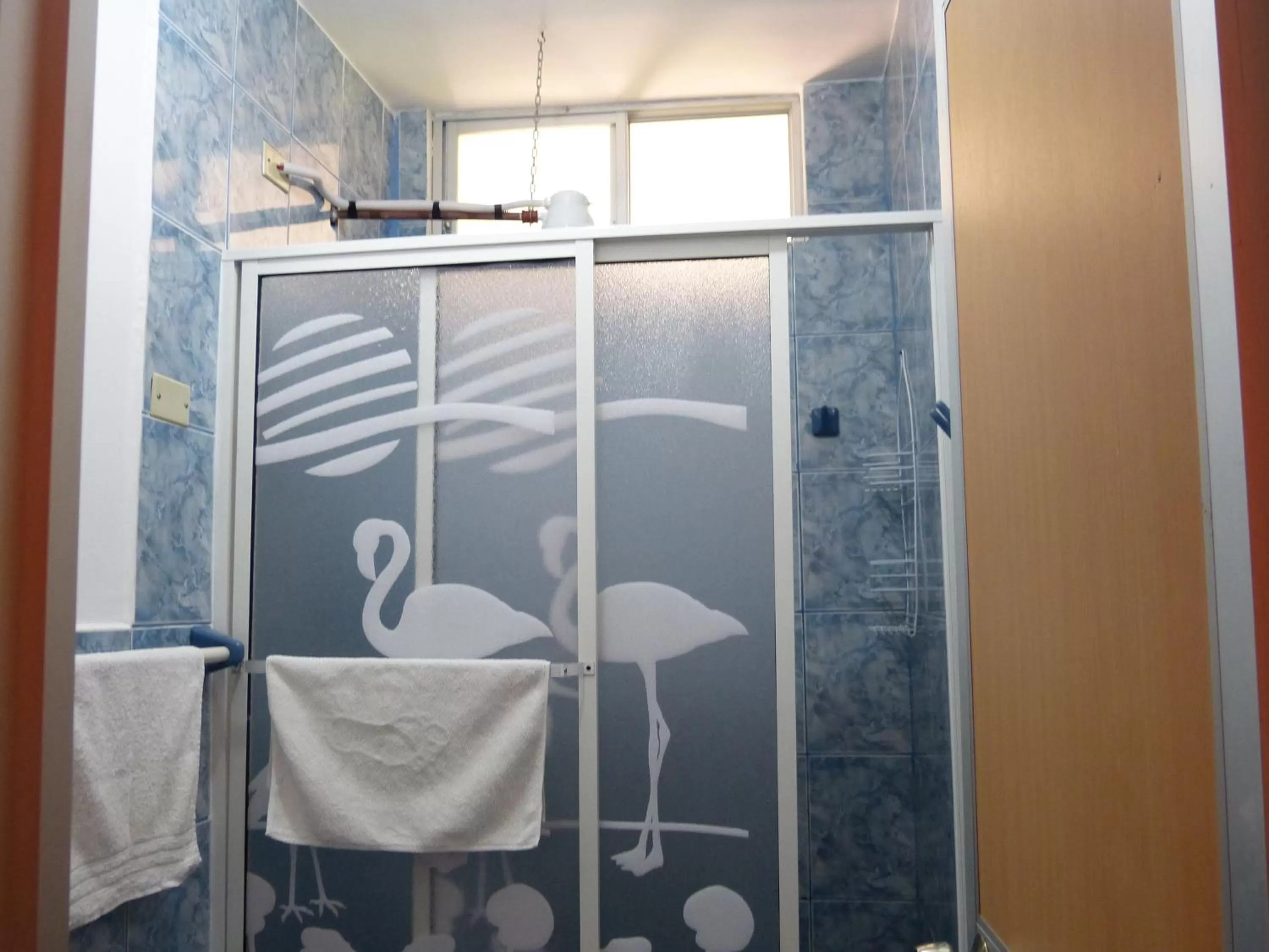 Bathroom in Hostal Terito