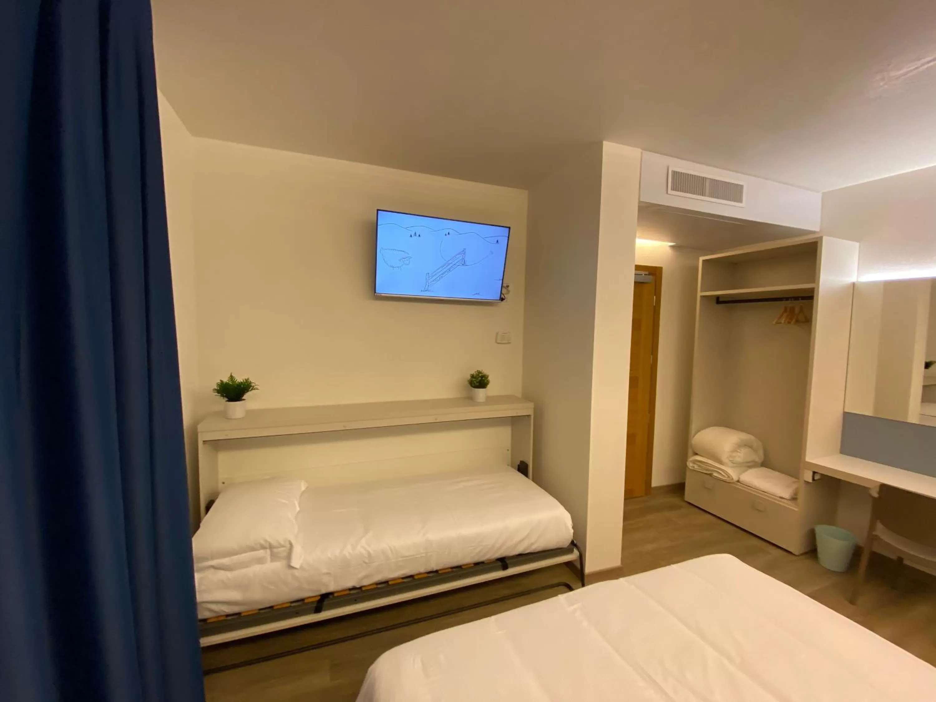 Bedroom, Bed in Casa Nostra