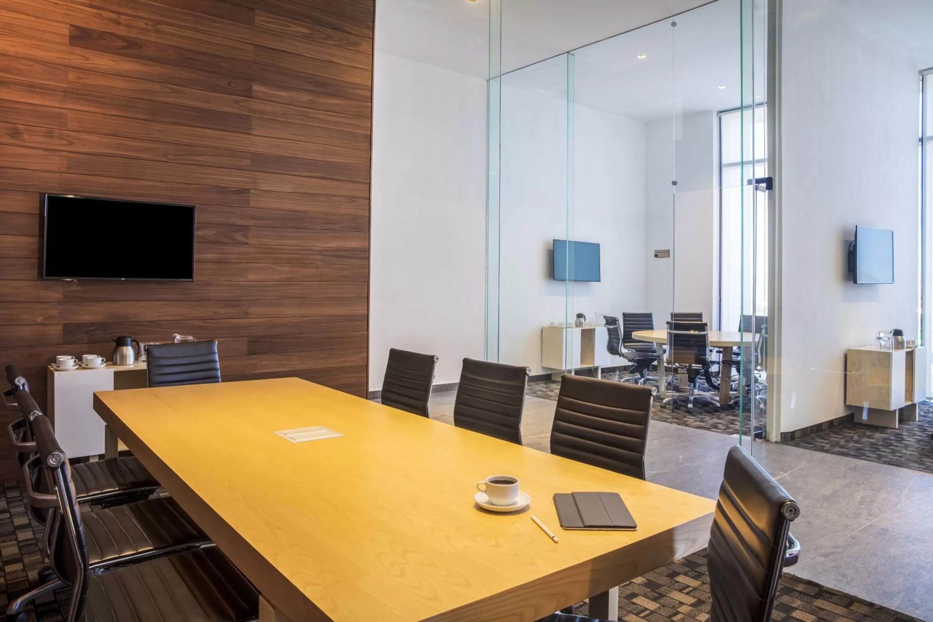 Business facilities in Fiesta Inn Chihuahua Fashion Mall