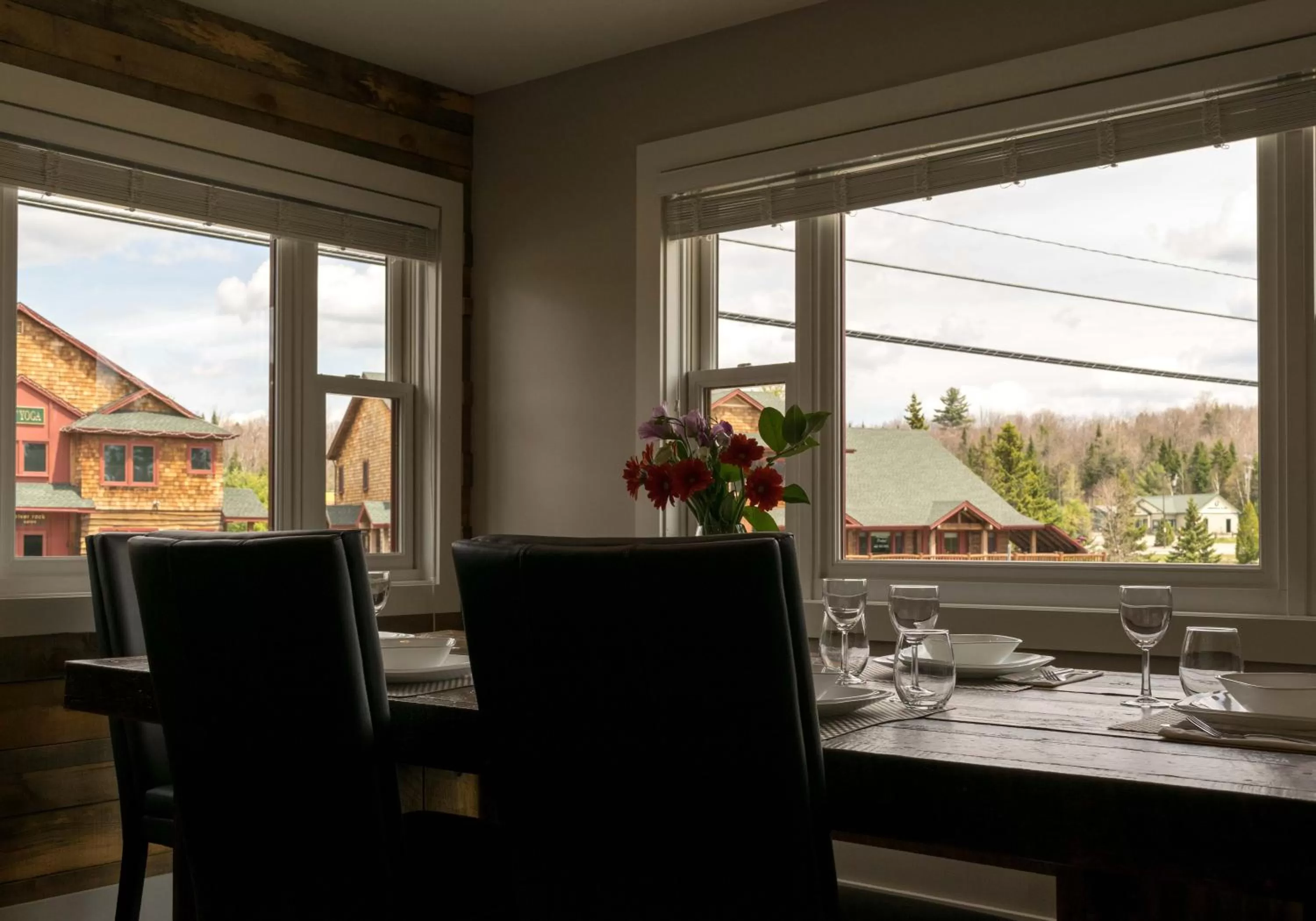 Day in Lake Placid Inn: Residences