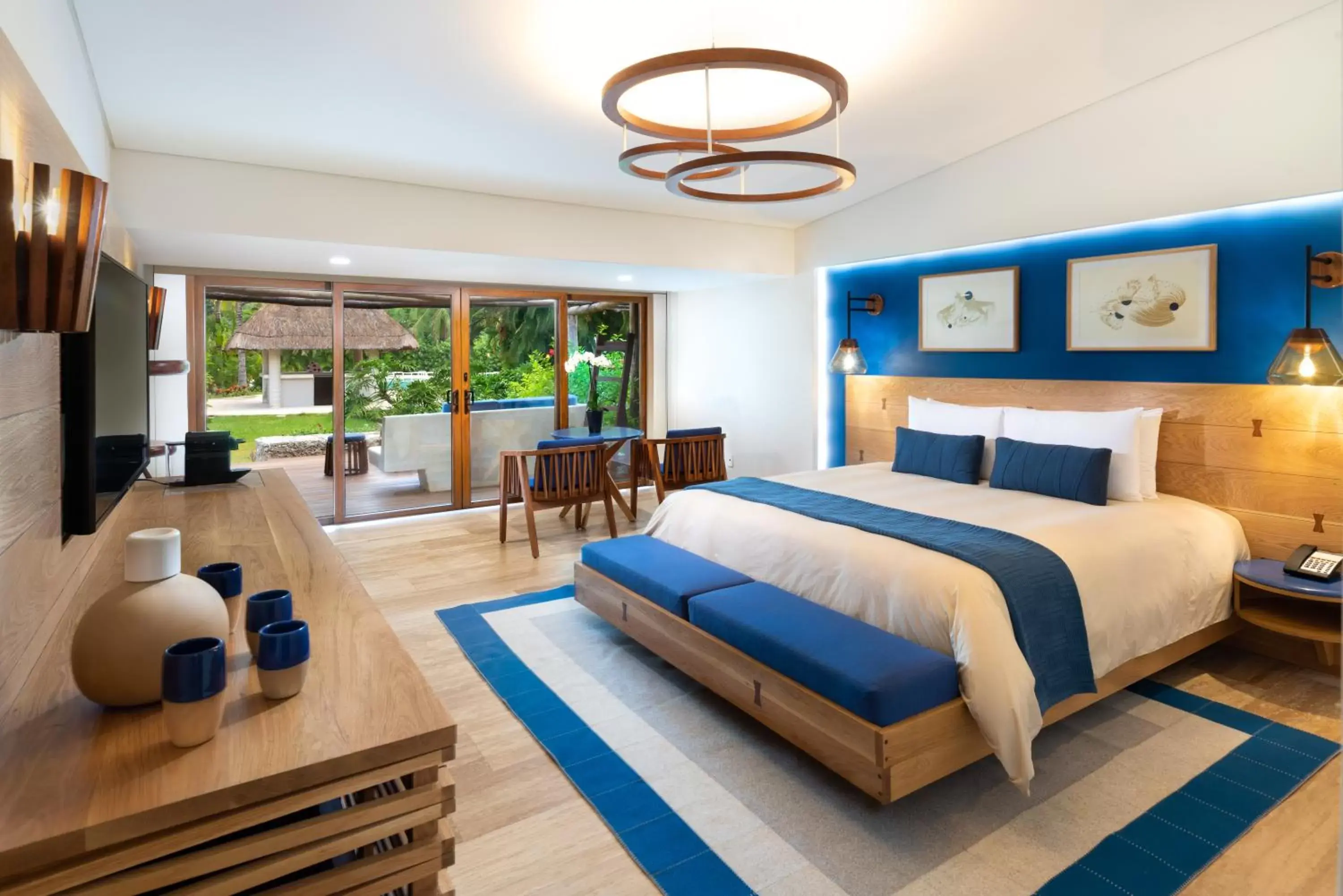 Premium Pool Access in Presidente InterContinental Cozumel Resort & Spa by IHG Premium Pool Access in Presidente InterContinental Cozumel Resort & Spa by IHG