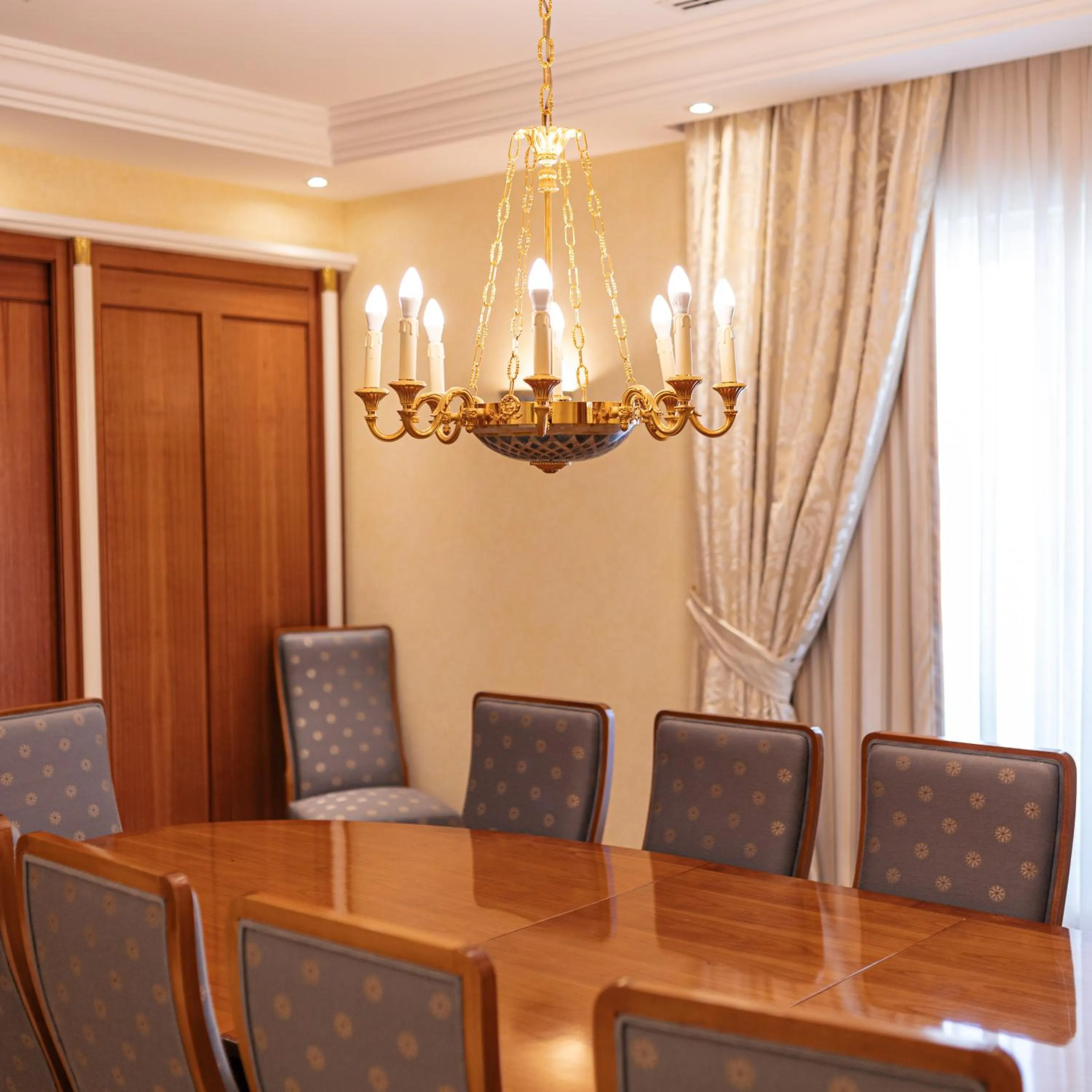 Meeting/conference room in Atli Hotel Ankara
