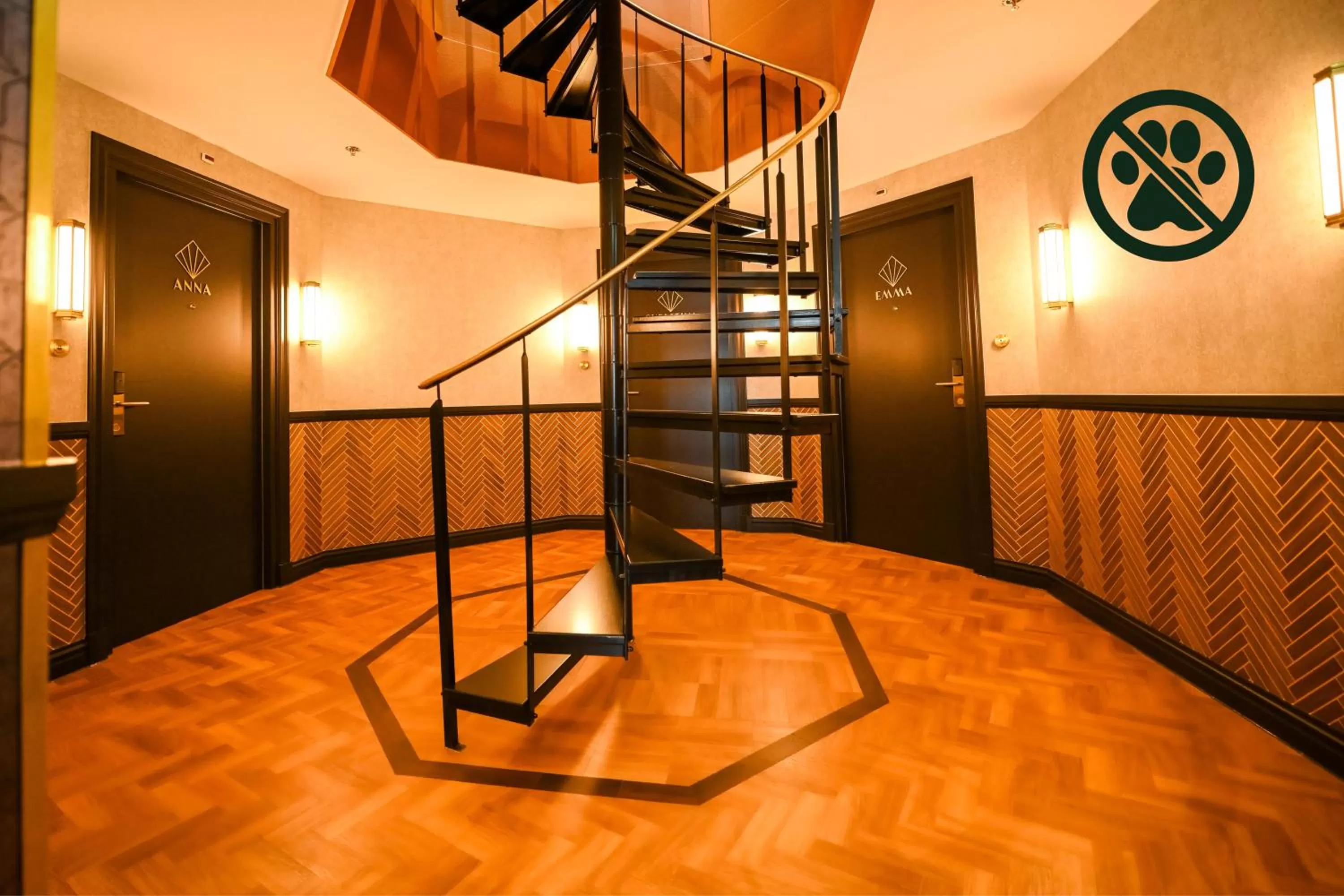 Bedroom in Two Brothers Noordwijk Beach