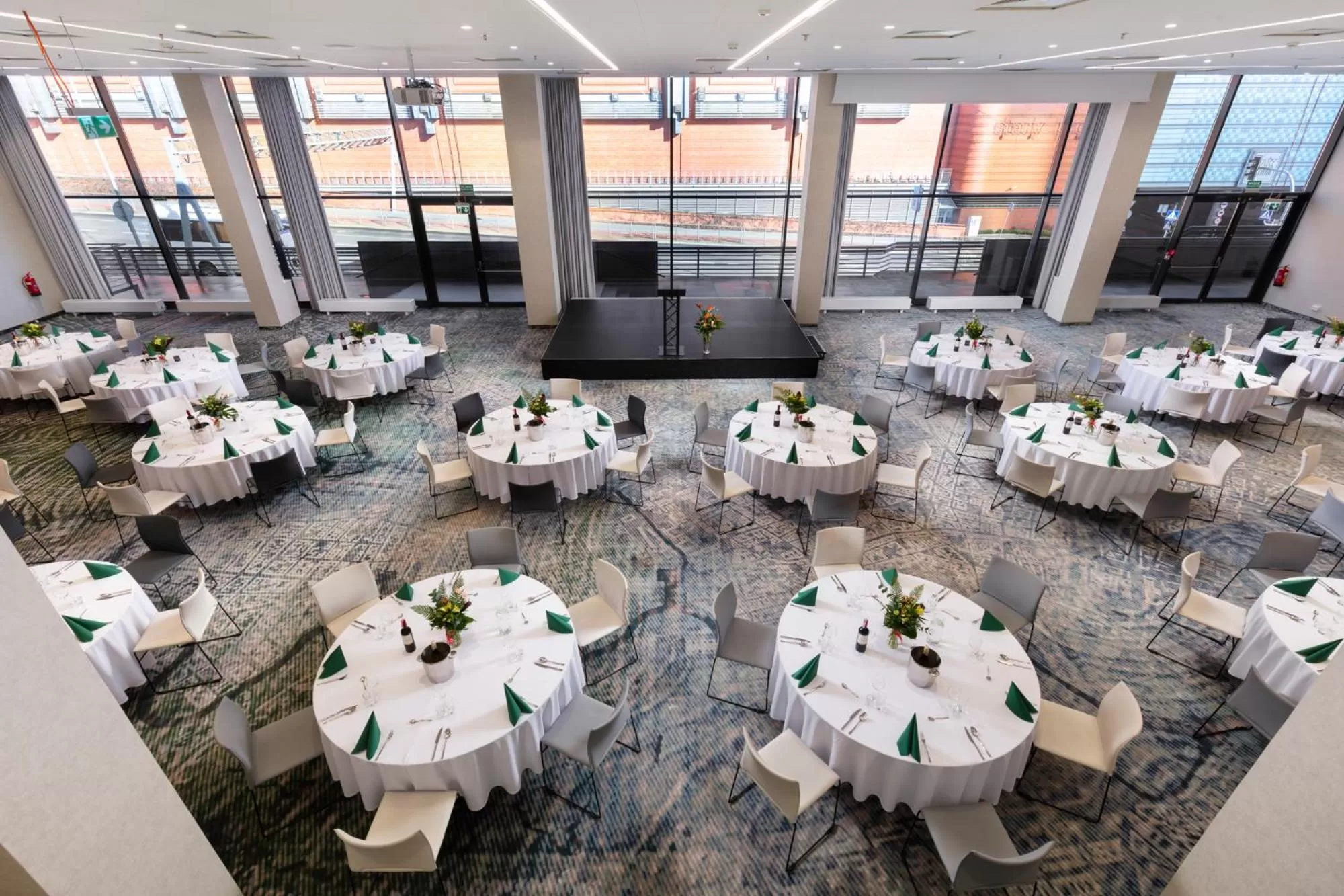 Banquet/Function facilities in Novotel Poznan Centrum