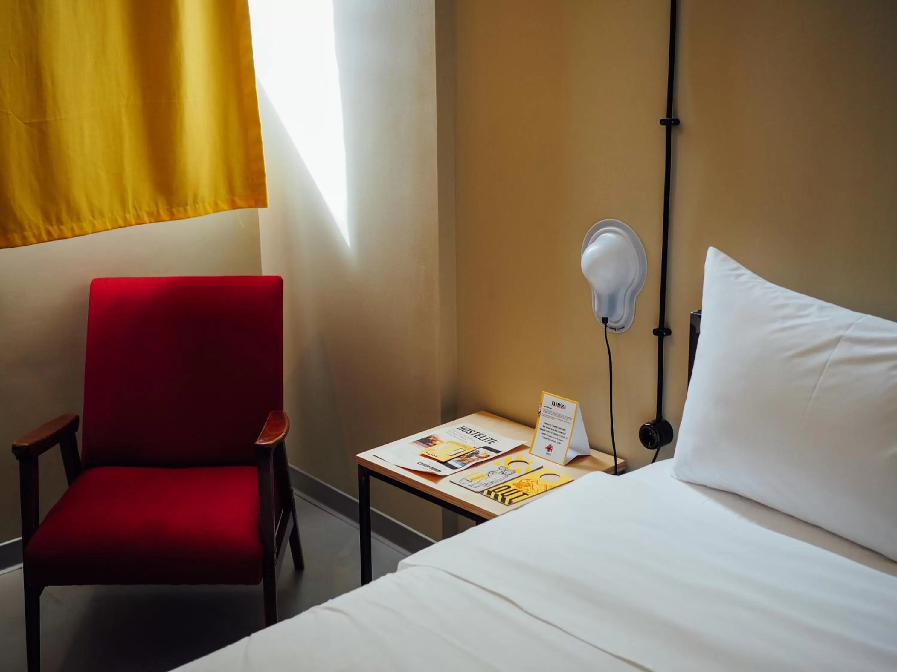 Day, Bed in Fabrika Hostel & Suites