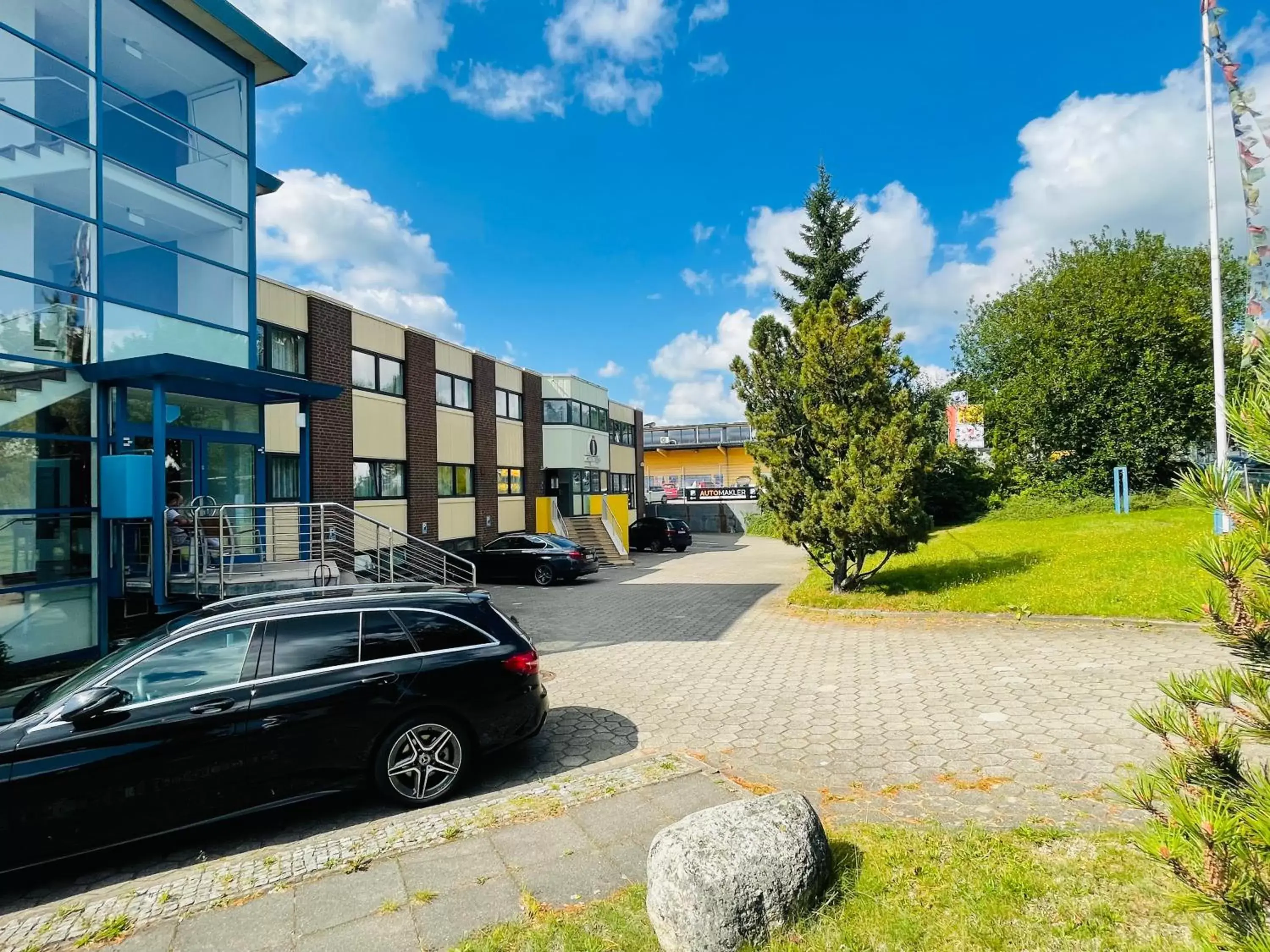 Hotel Denbu Hotel Denbu