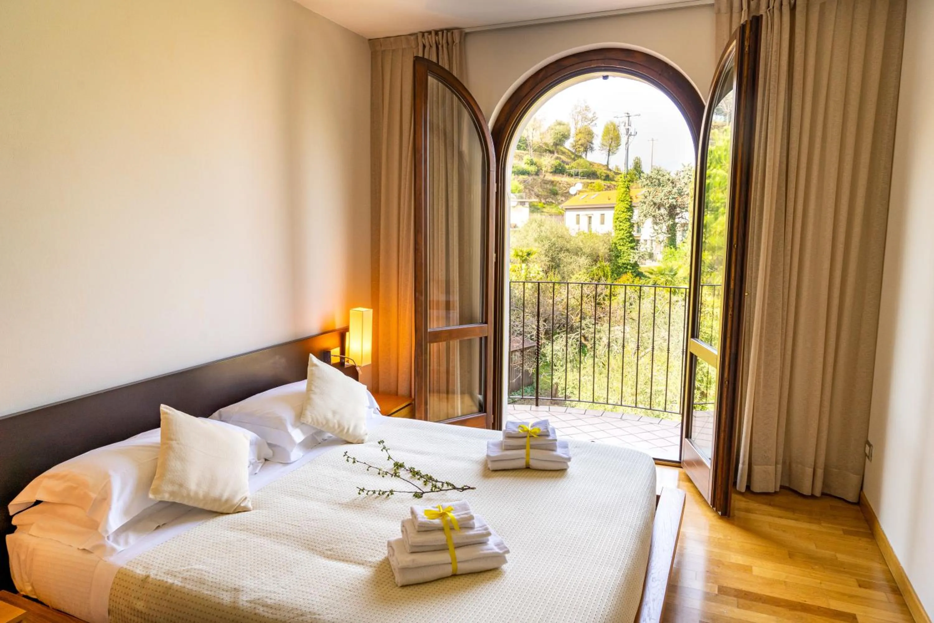 Superior Double Room in AHG Donna Silvia Hotel Wellness & SPA
