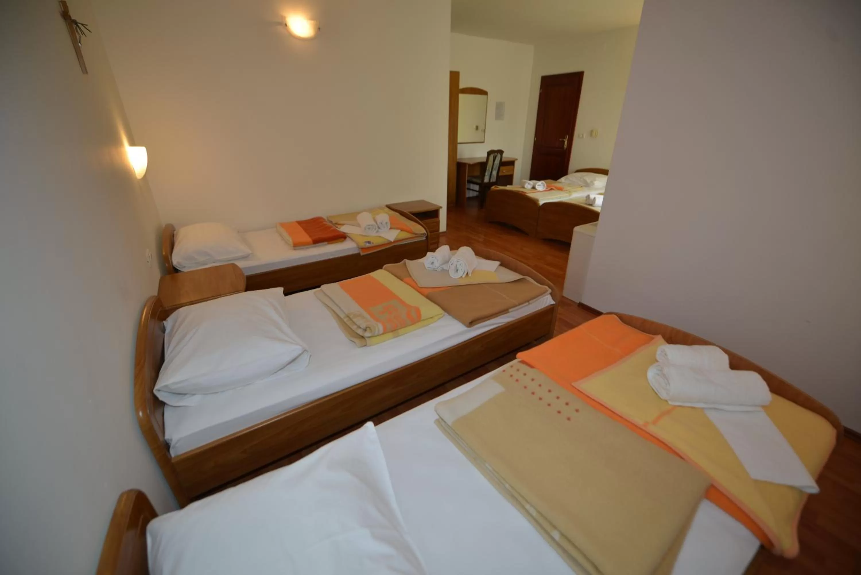 Balcony/Terrace in Hotel Rosabel