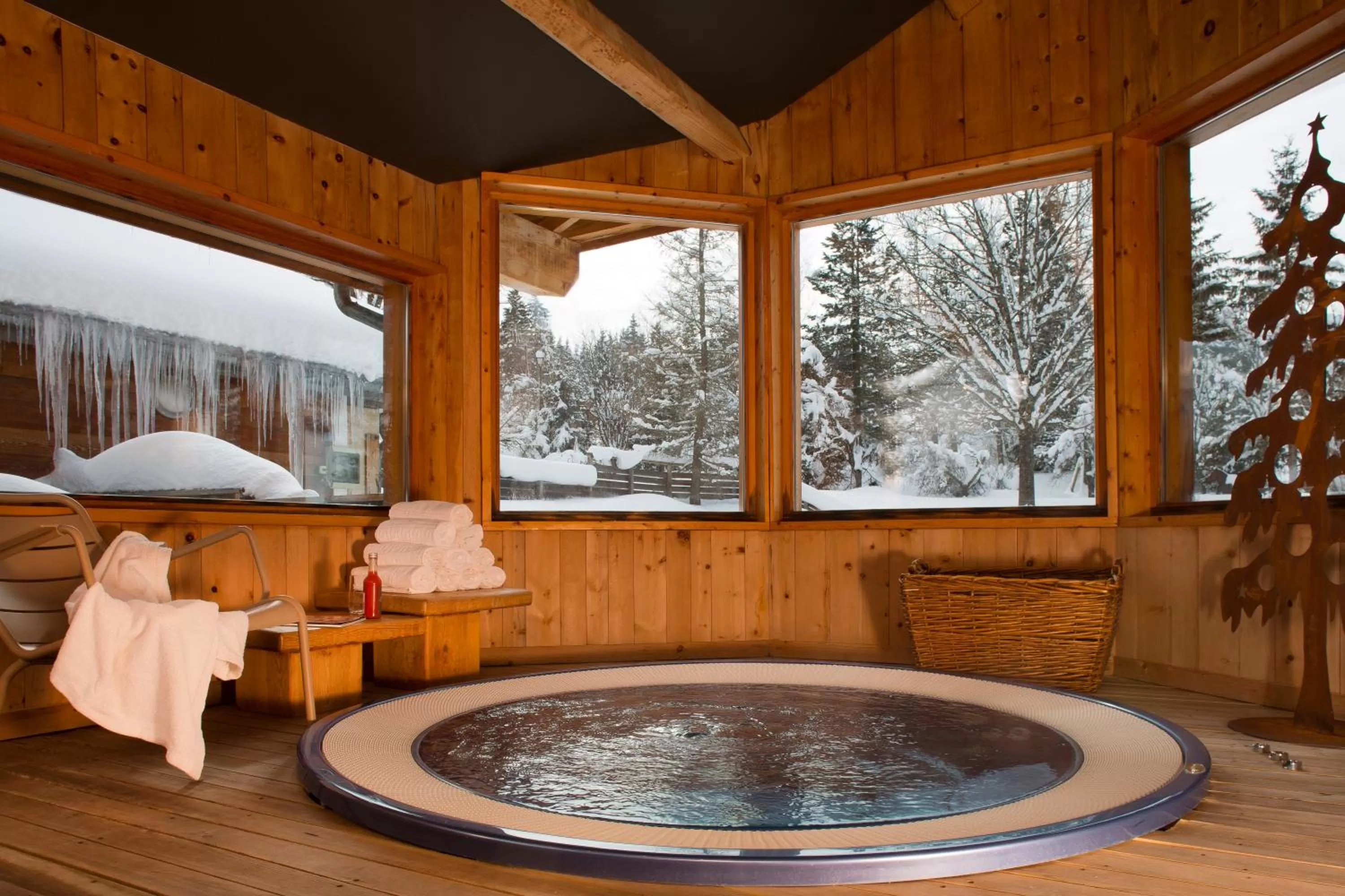 Day in Hotel du Golf