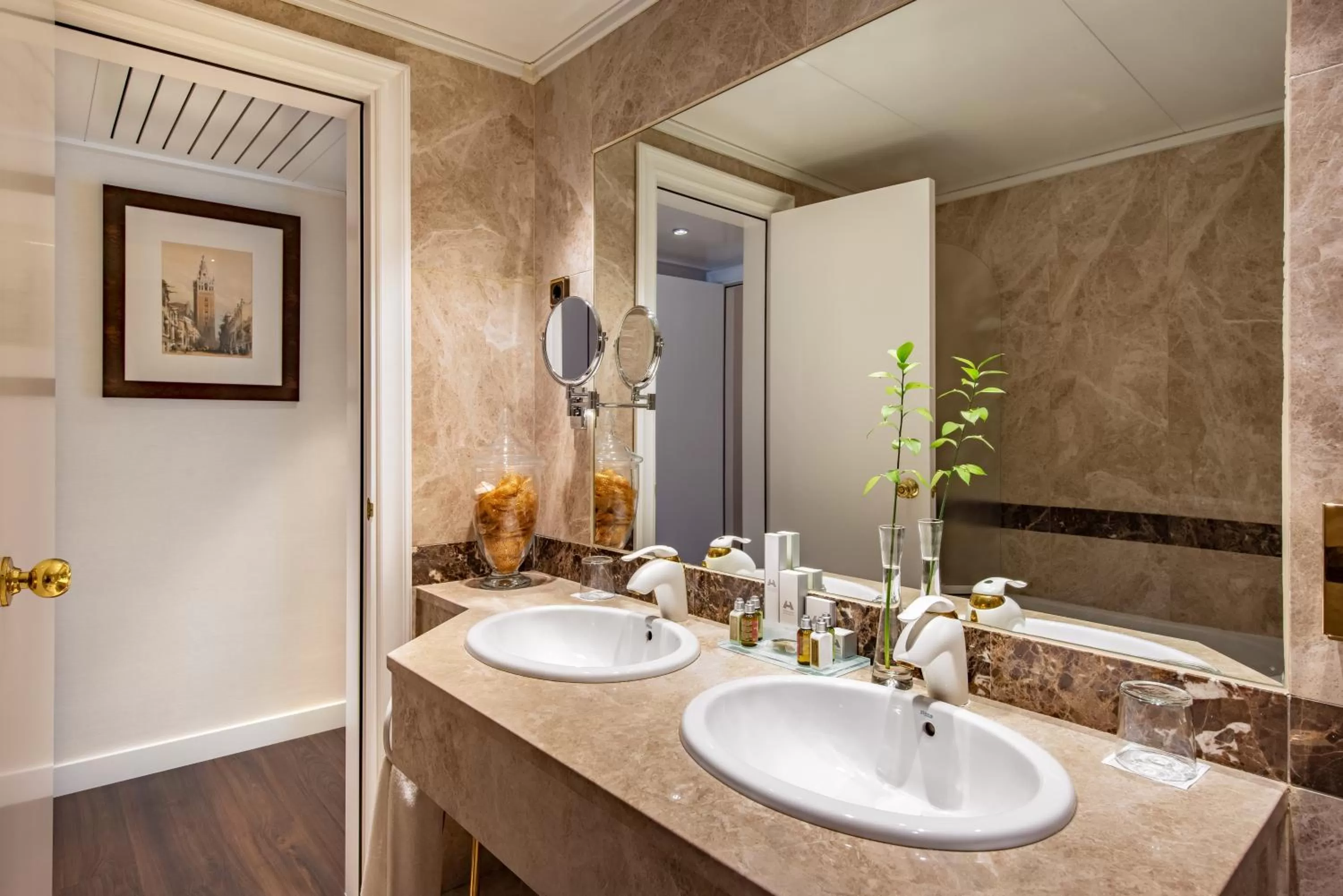 Toilet in Hotel Praga