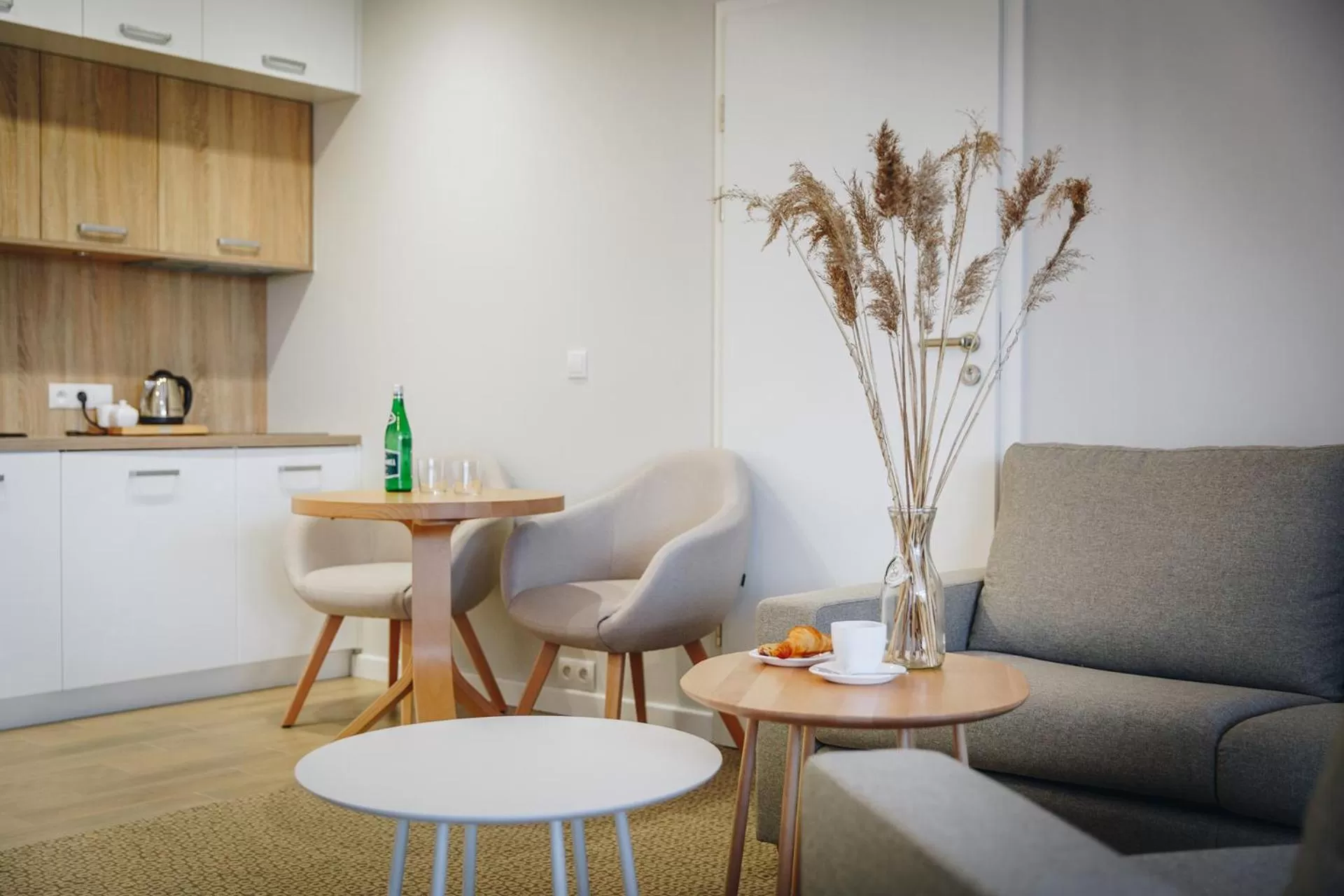 Coffee/tea facilities in Molo Park Mielno