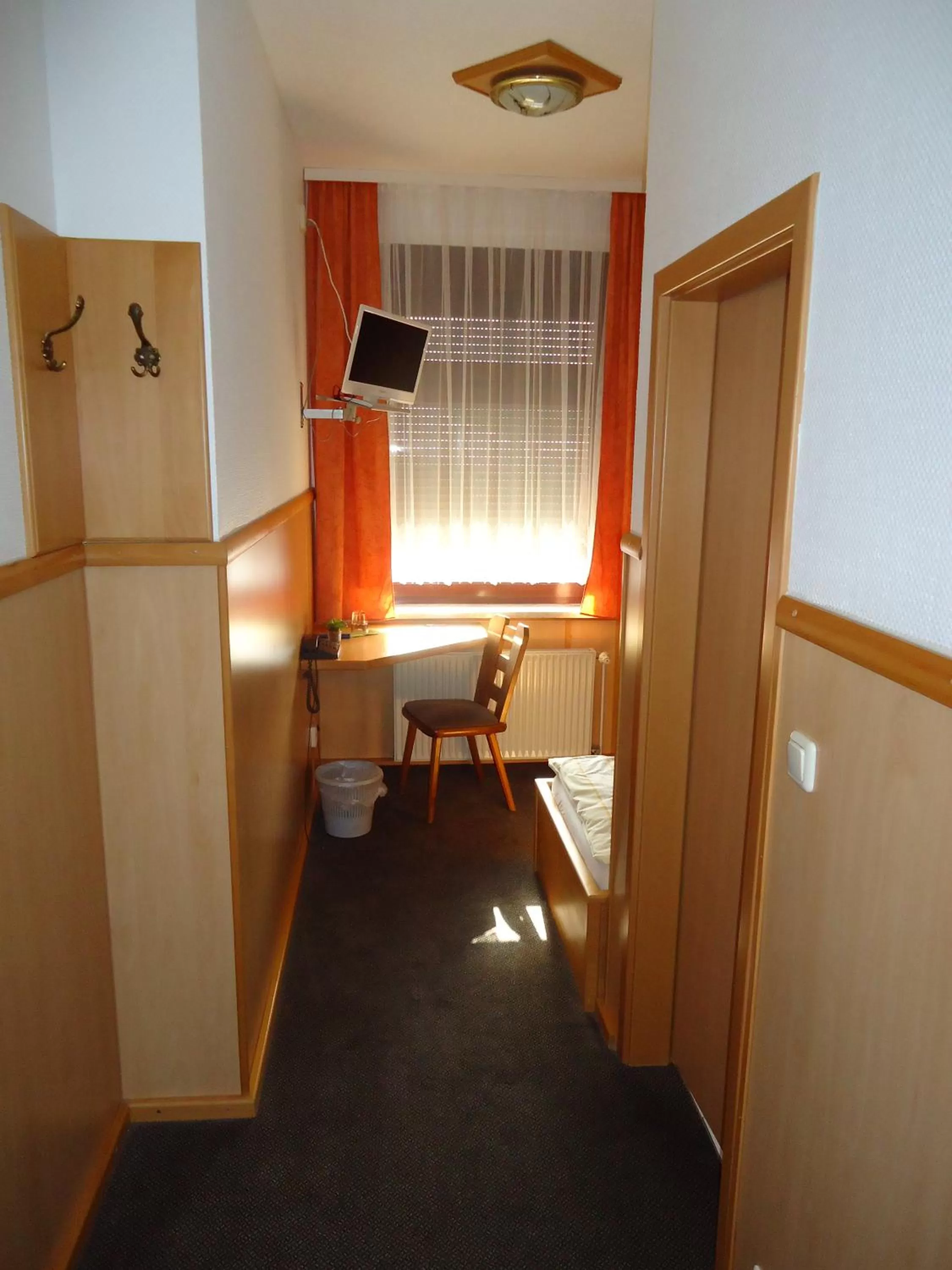 Seating area in Cityhotel Magdeburg