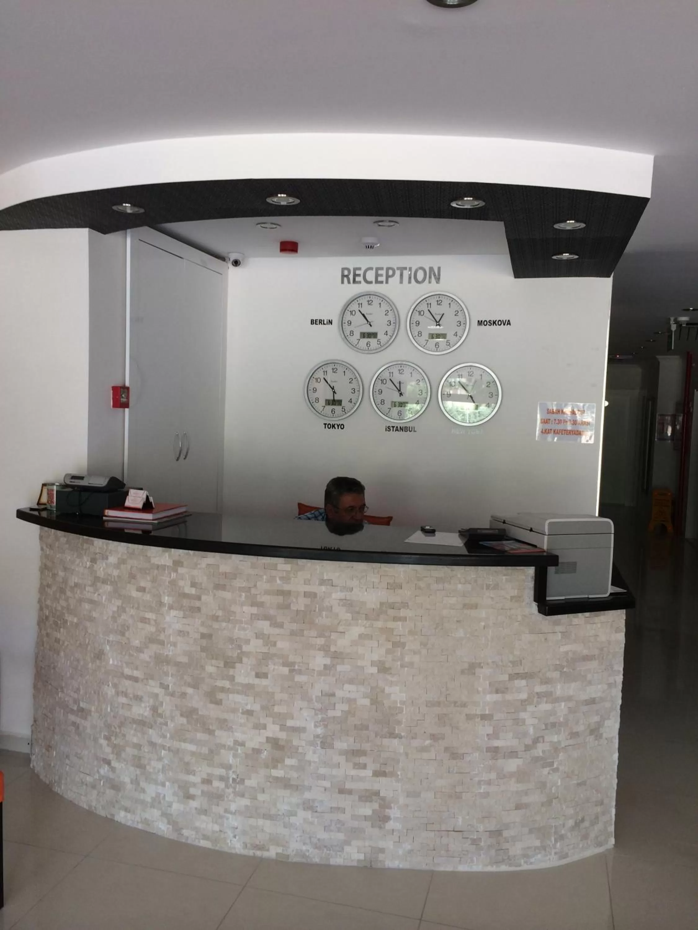 Lobby or reception, Lobby/Reception in Mutado Hotel
