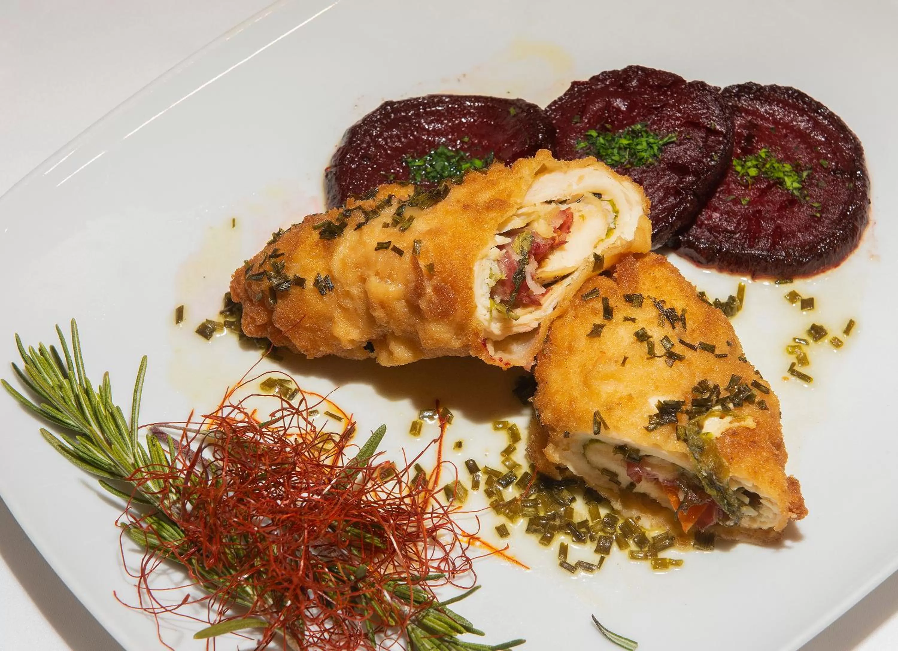 Food in B&B Garestin