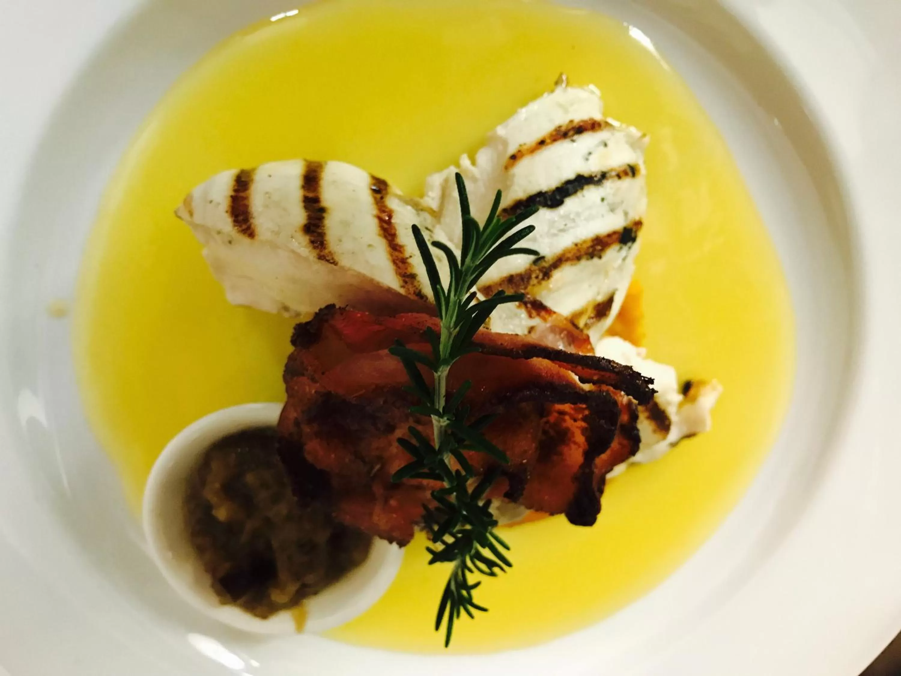 Restaurant/places to eat in The Nautilus