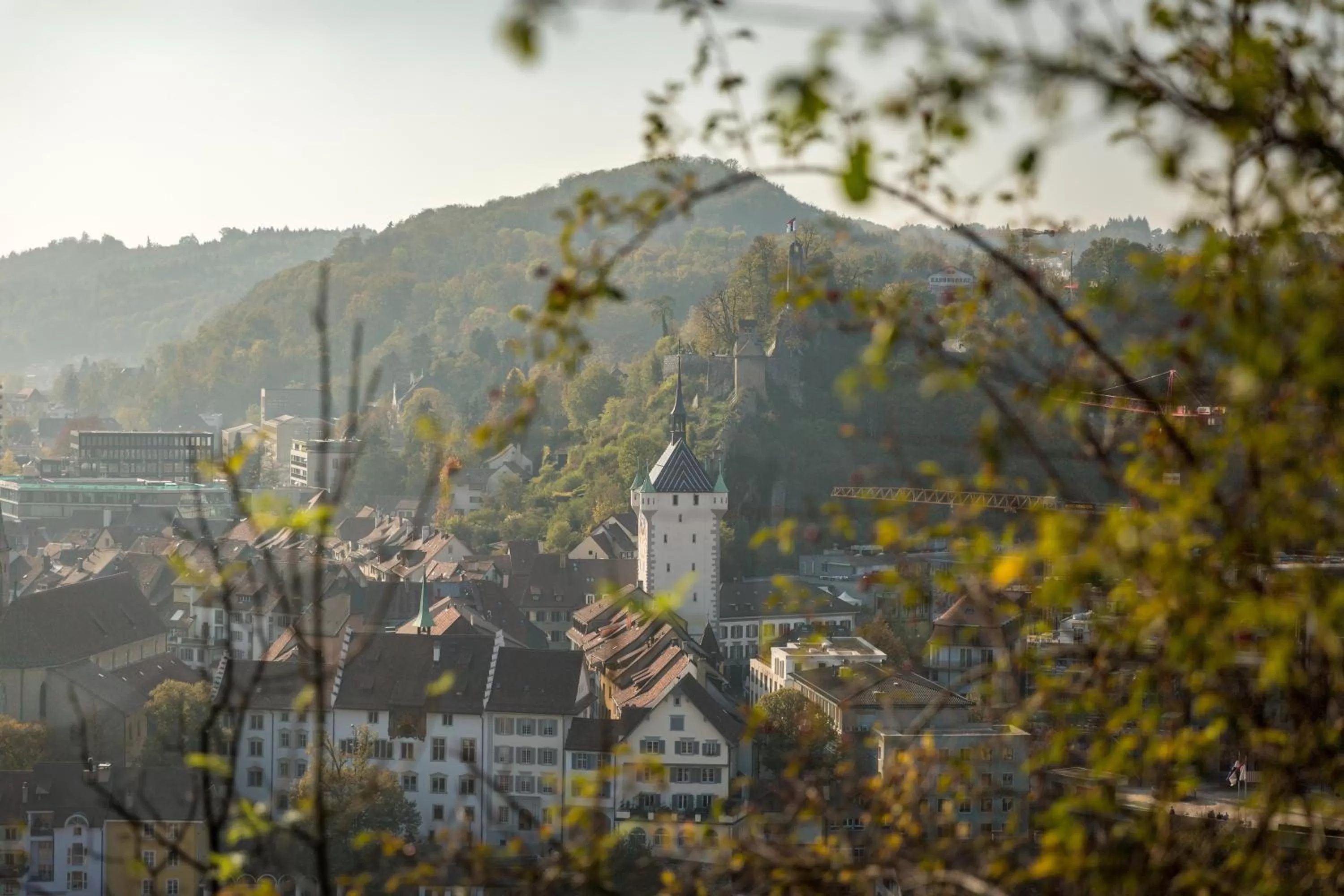 Off site in Blue City Boutique Hotel