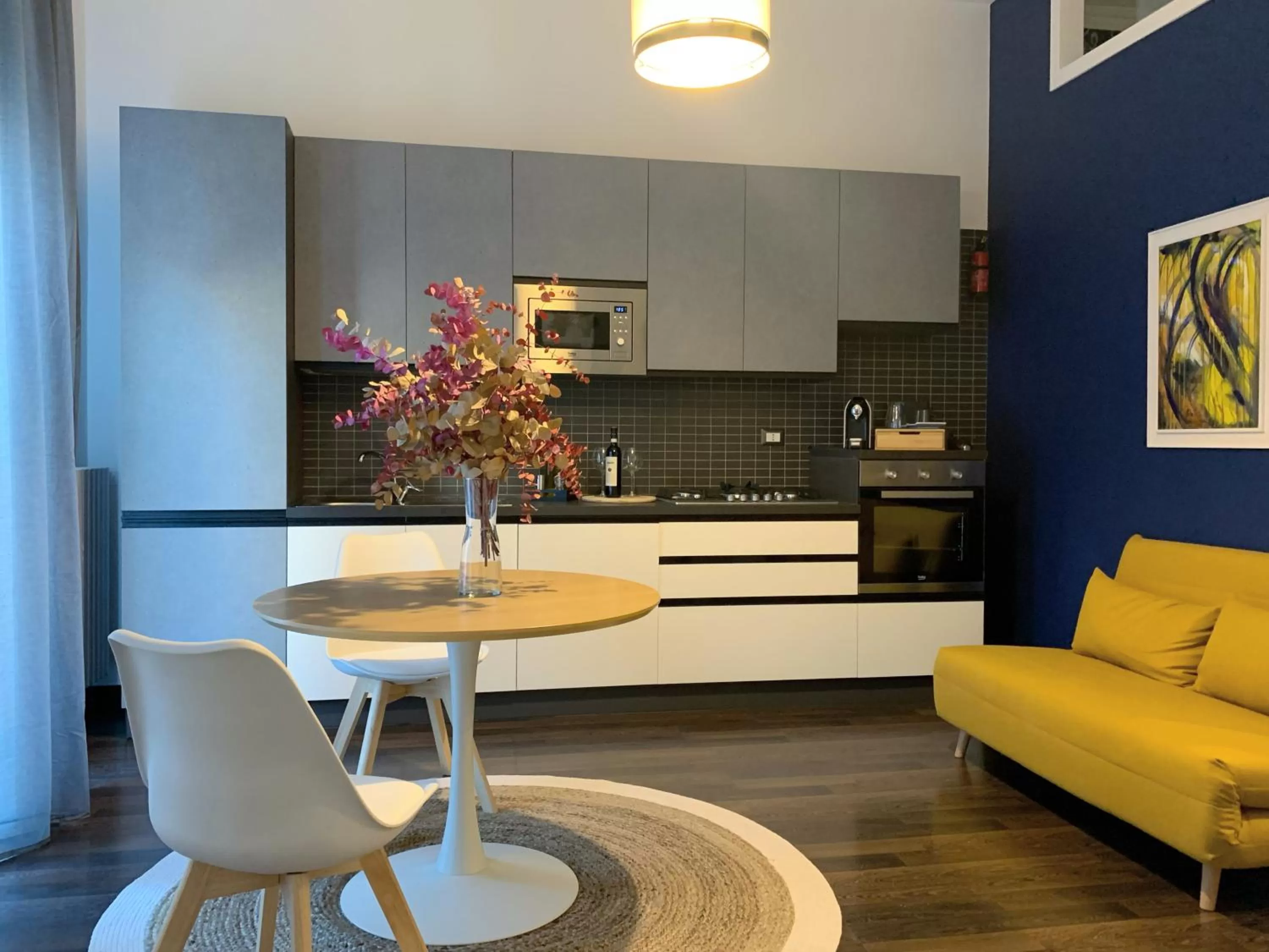 Kitchen or kitchenette, Kitchen/Kitchenette in Residence Petrone