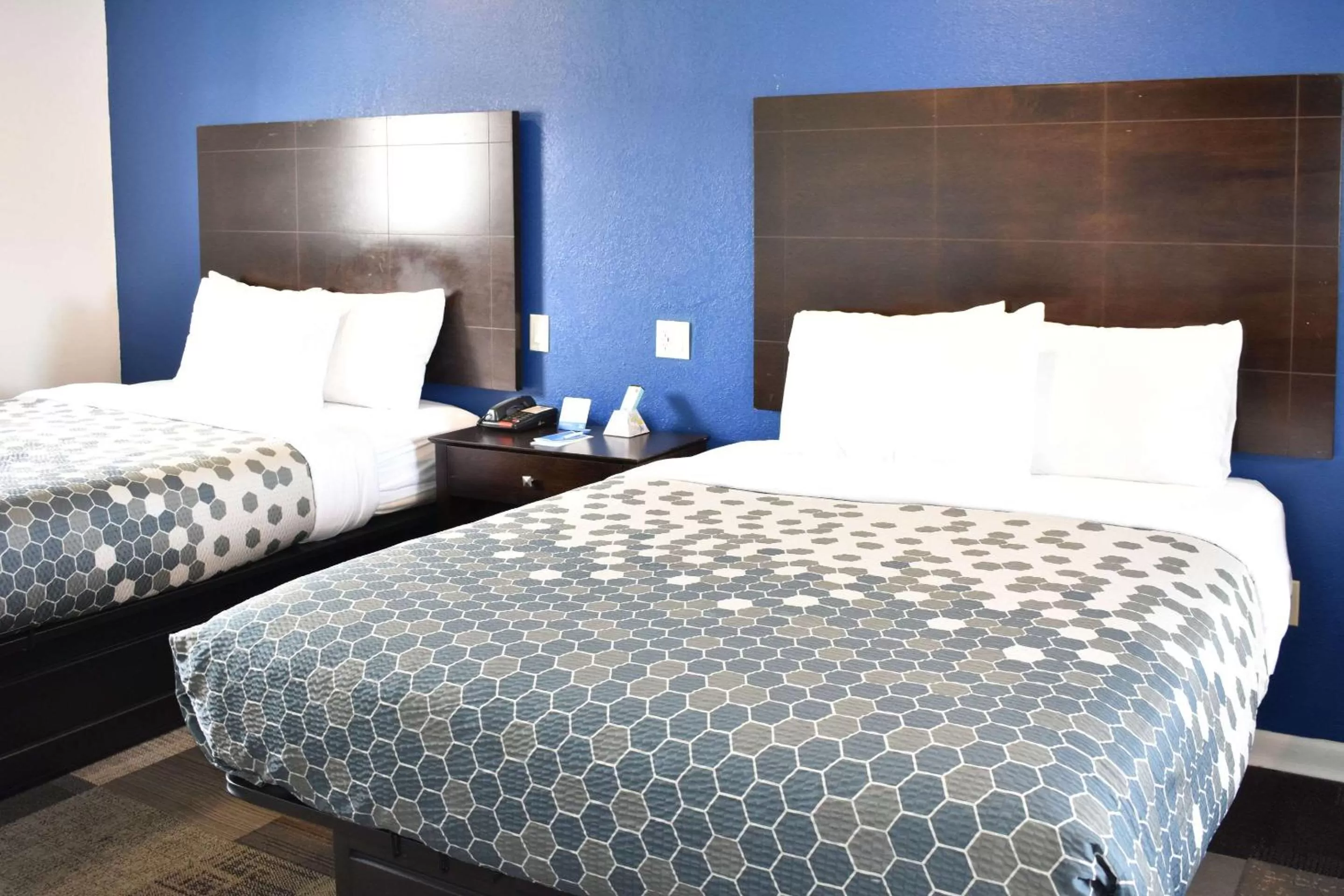 Bedroom, Bed in Rodeway Inn Swainsboro