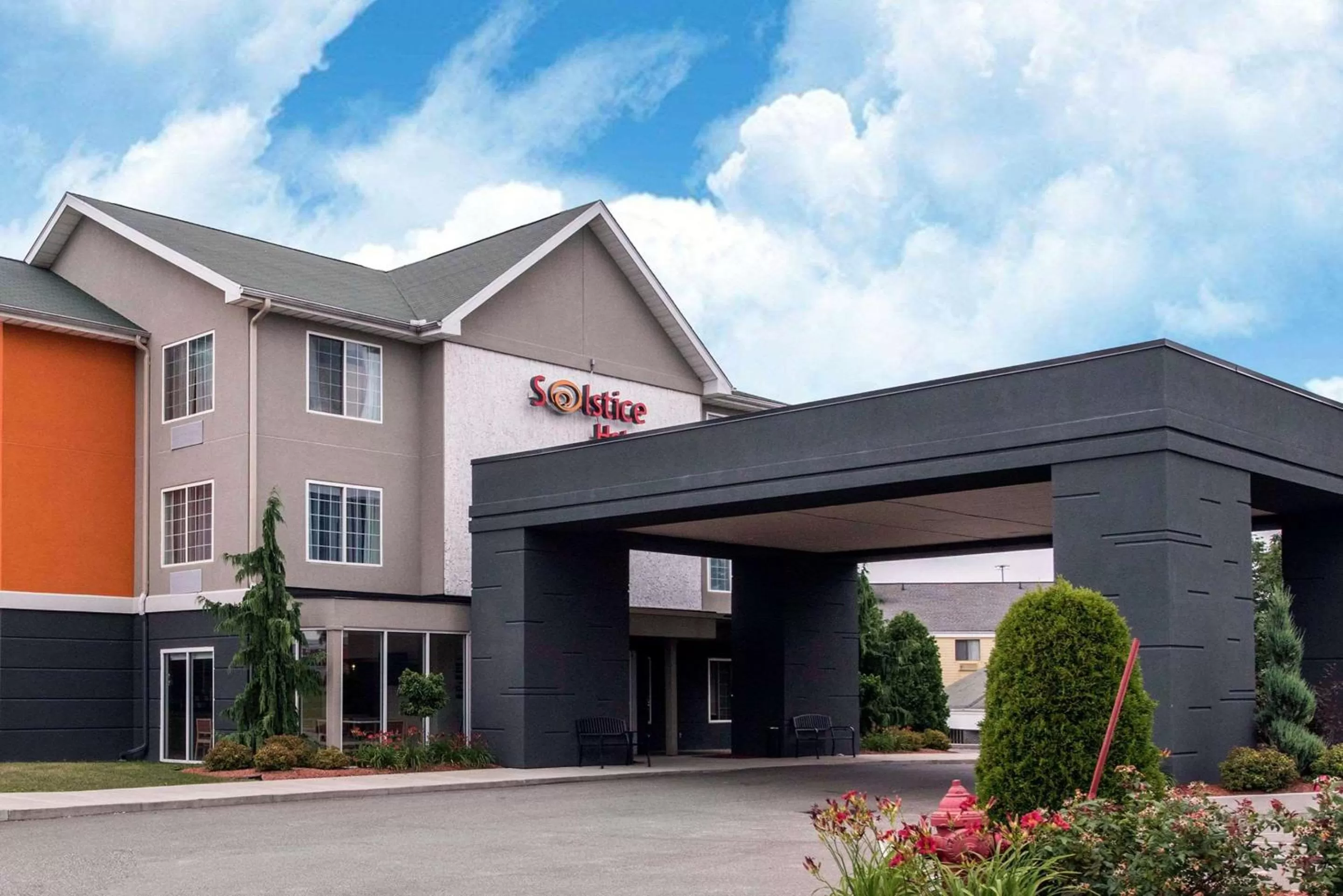 Best Western Erie Inn & Suites