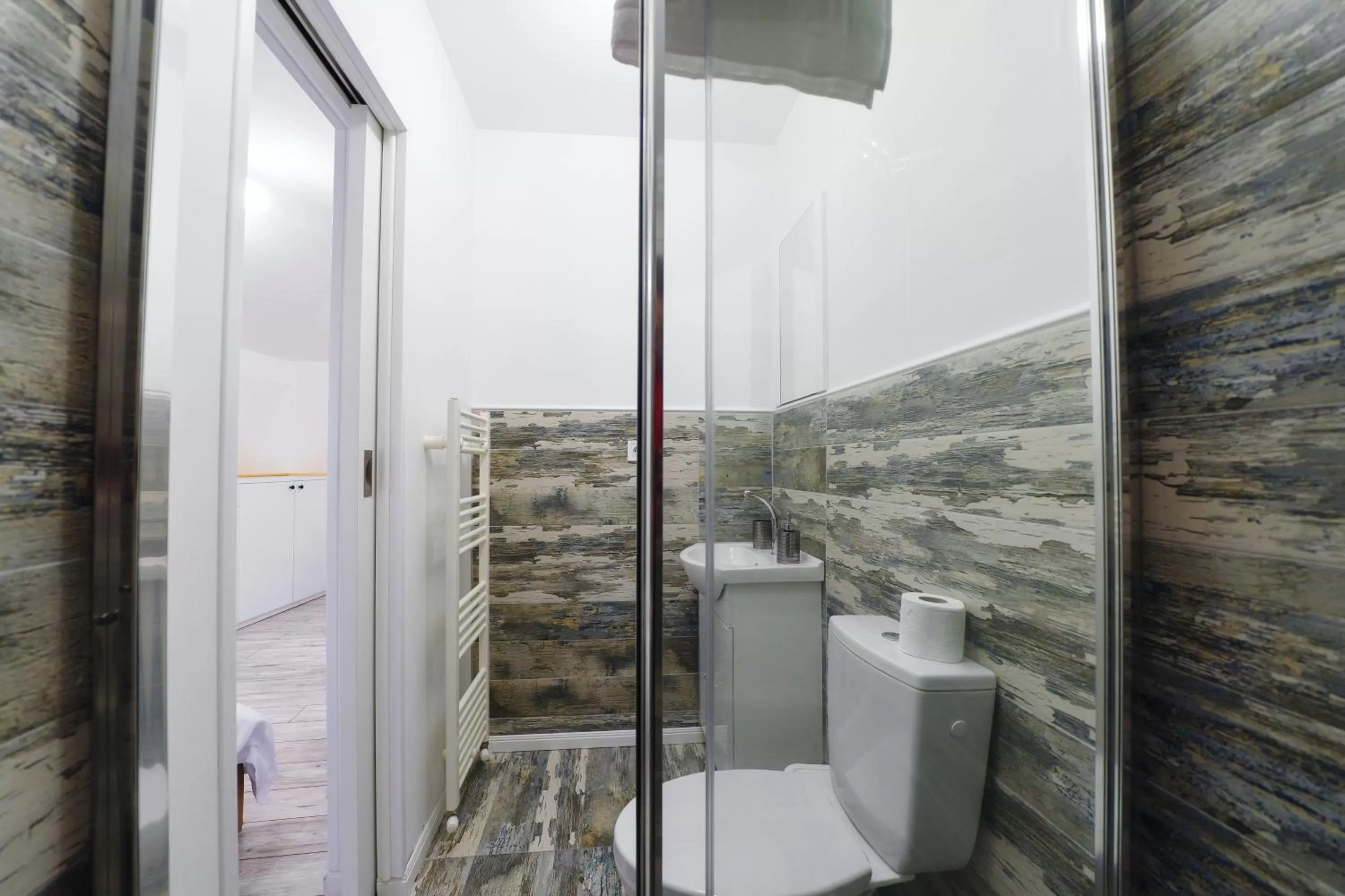 Bathroom in Bella House