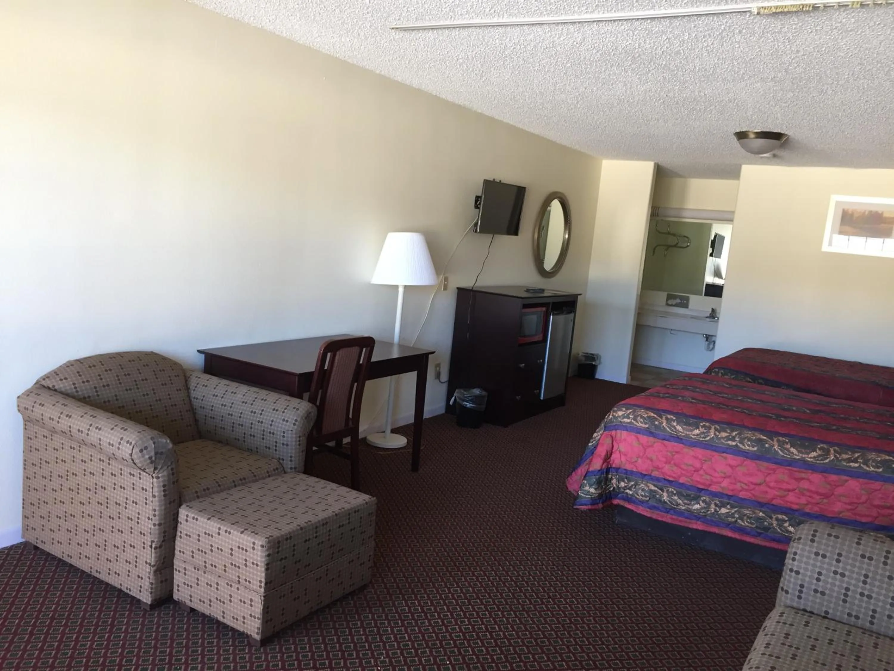 Bathroom, Room Photo in Royal Inn Abilene