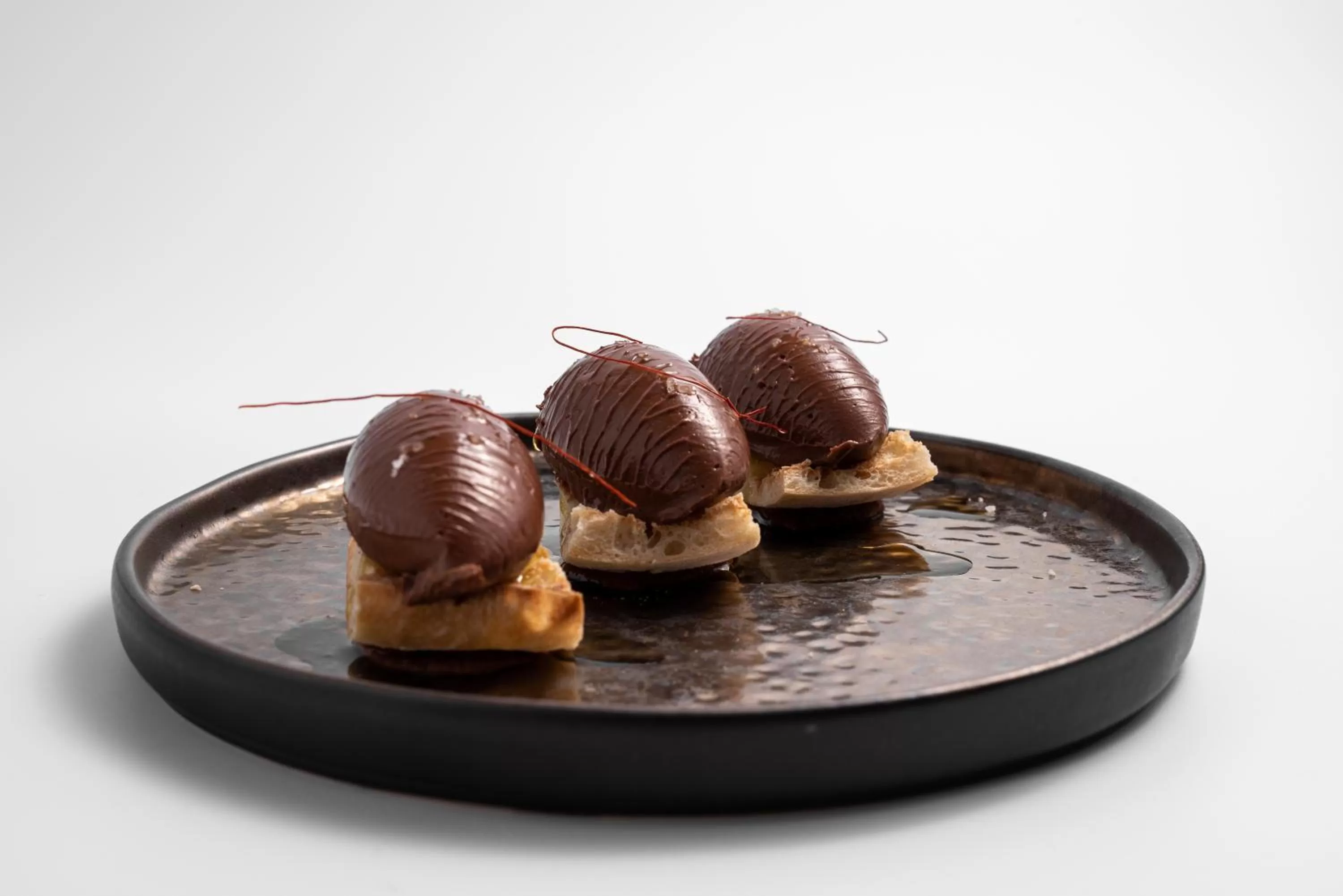 Food in Áurea Palacio de Correos by Eurostars Hotel Company