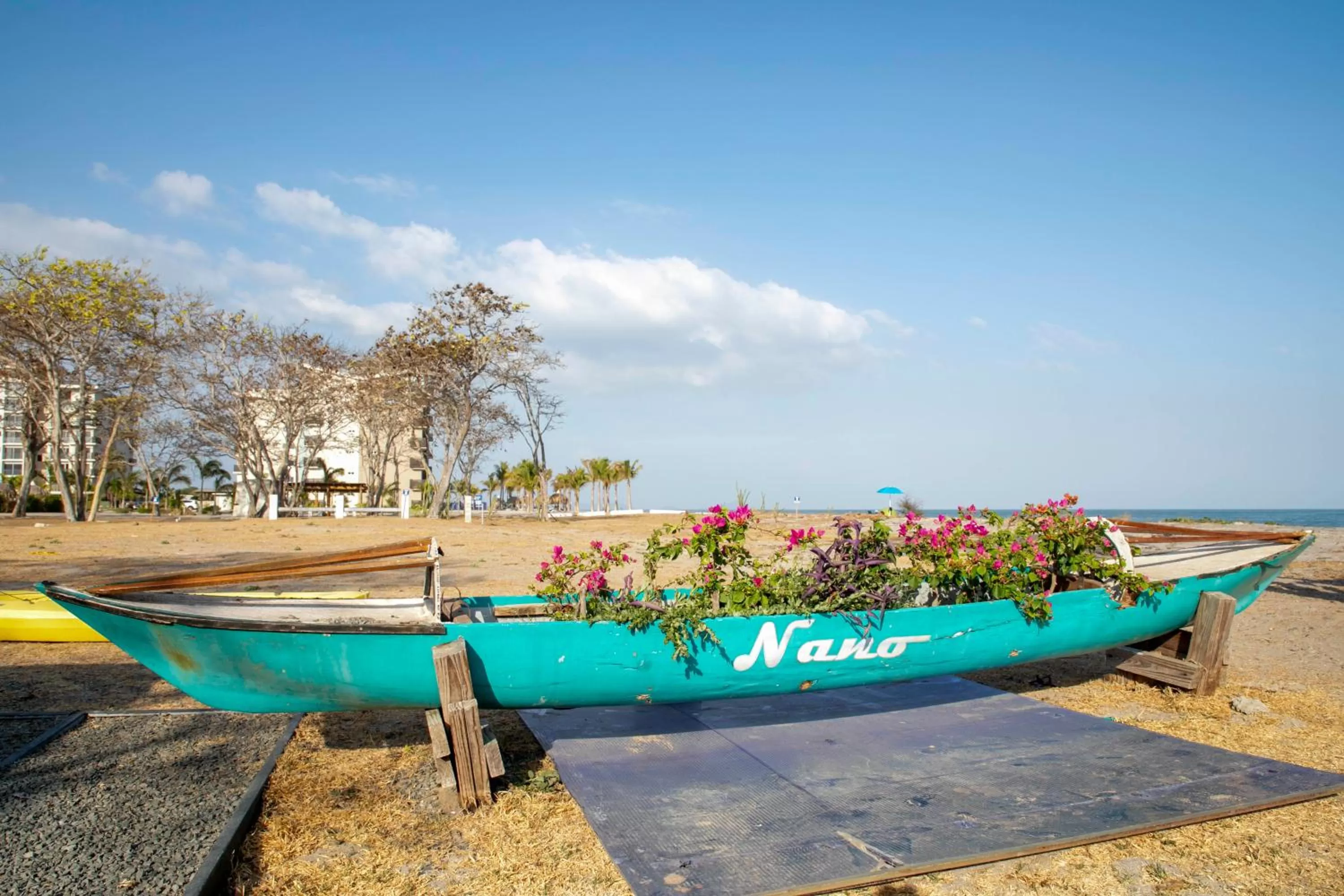 Beach in Playa Caracol Residences