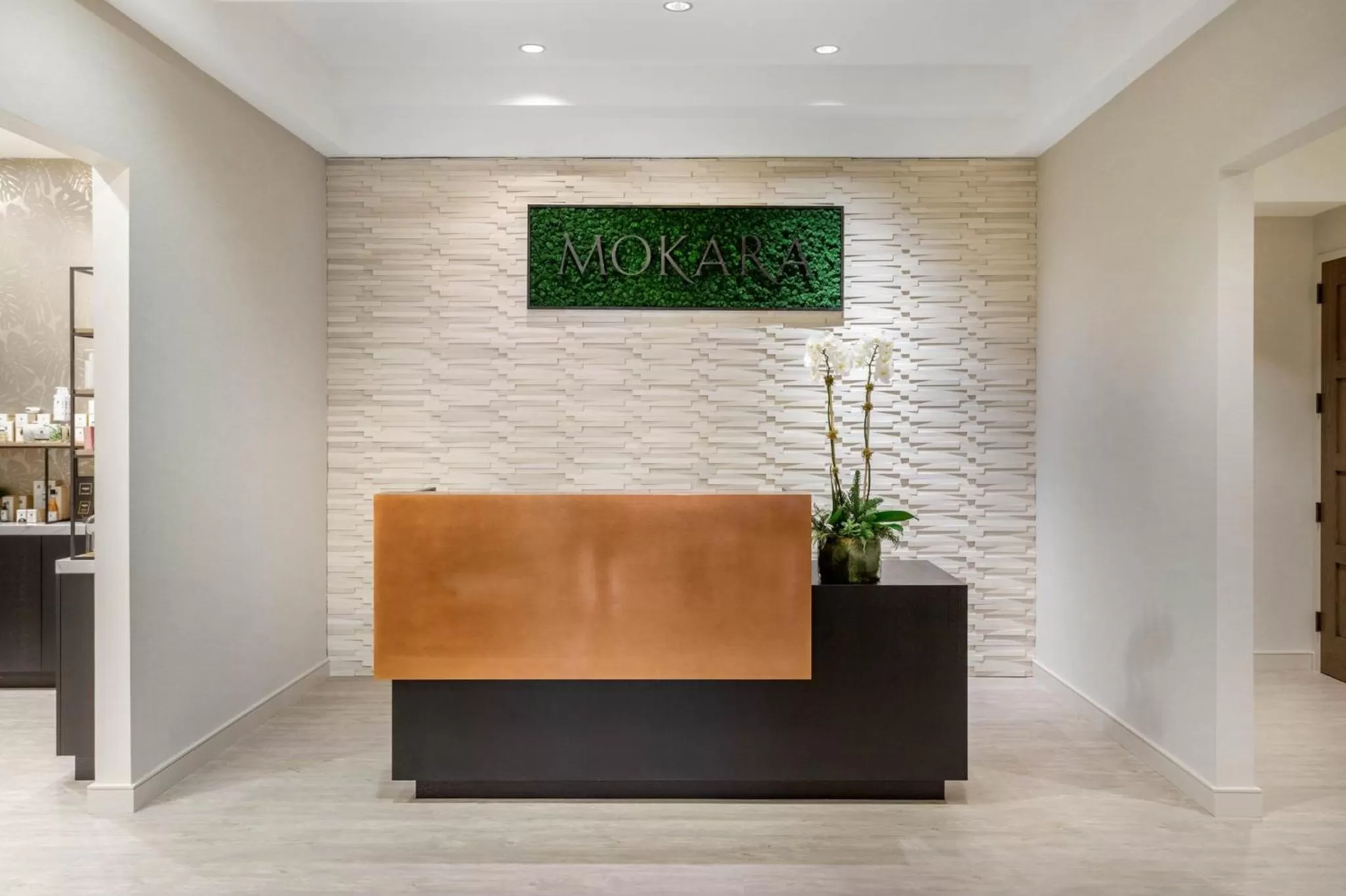 Spa and wellness centre/facilities in Omni Houston Hotel