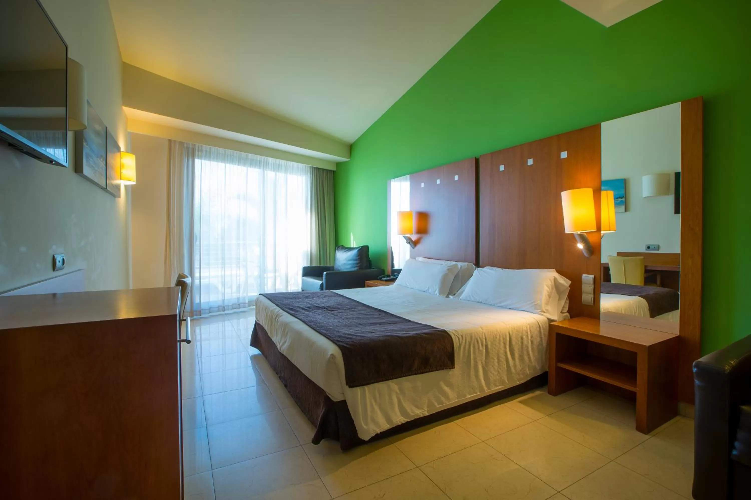 Superior Family Room in Miami Mar - Boutique Hotel & Restaurante