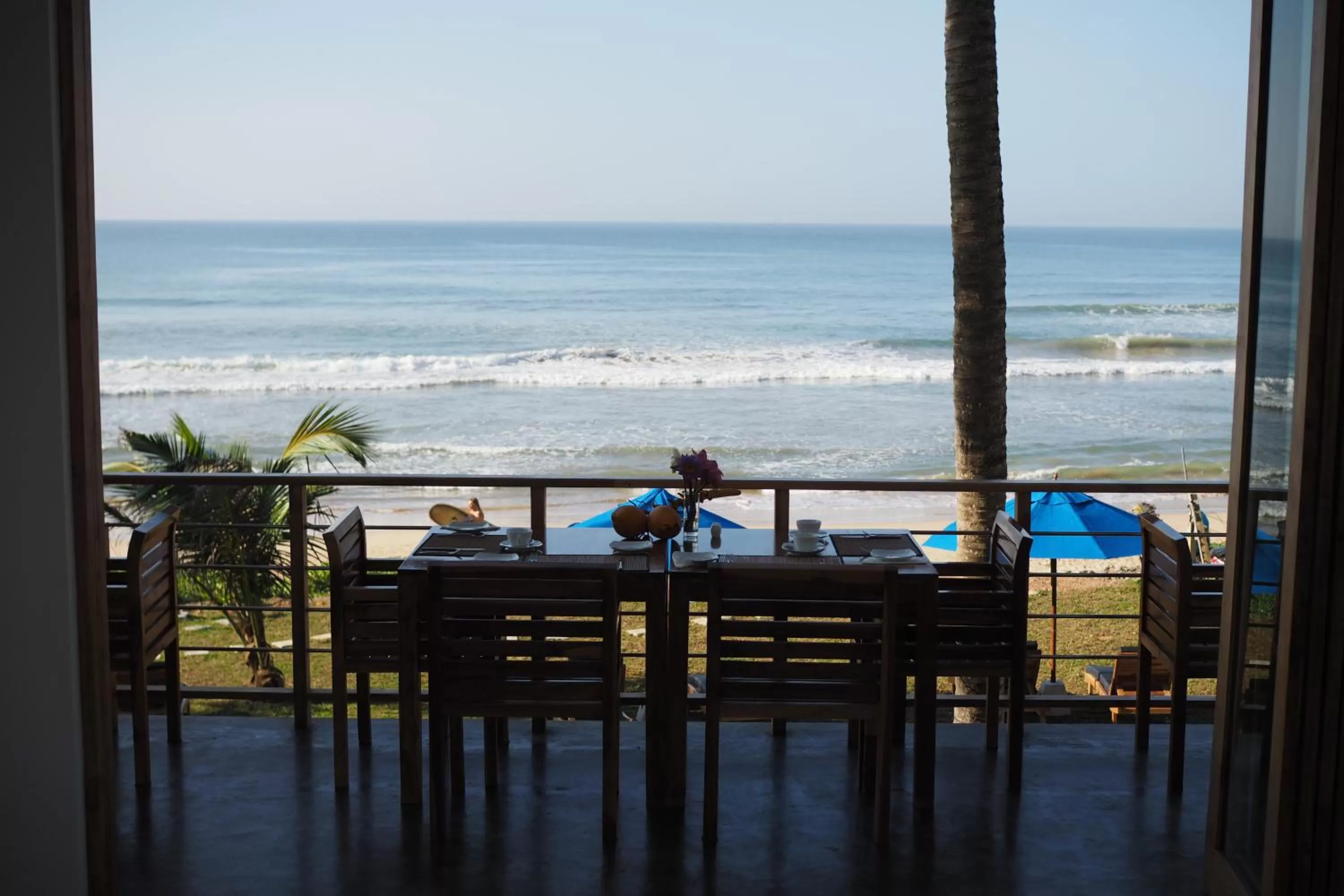 Lounge or bar in The Seascape