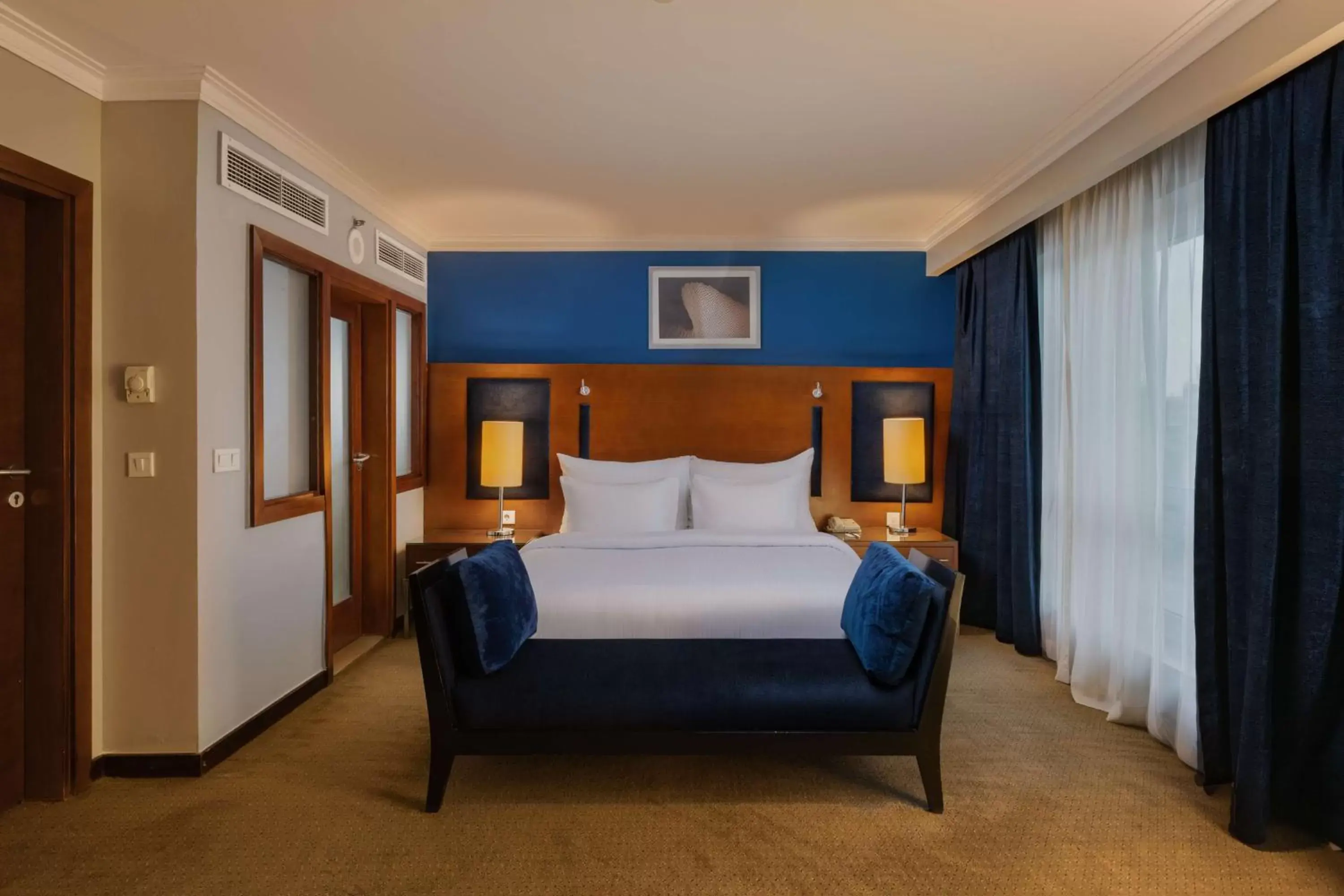 Diplomatic Suite in Radisson Blu Hotel, Cairo Heliopolis Diplomatic Suite in Radisson Blu Hotel, Cairo Heliopolis