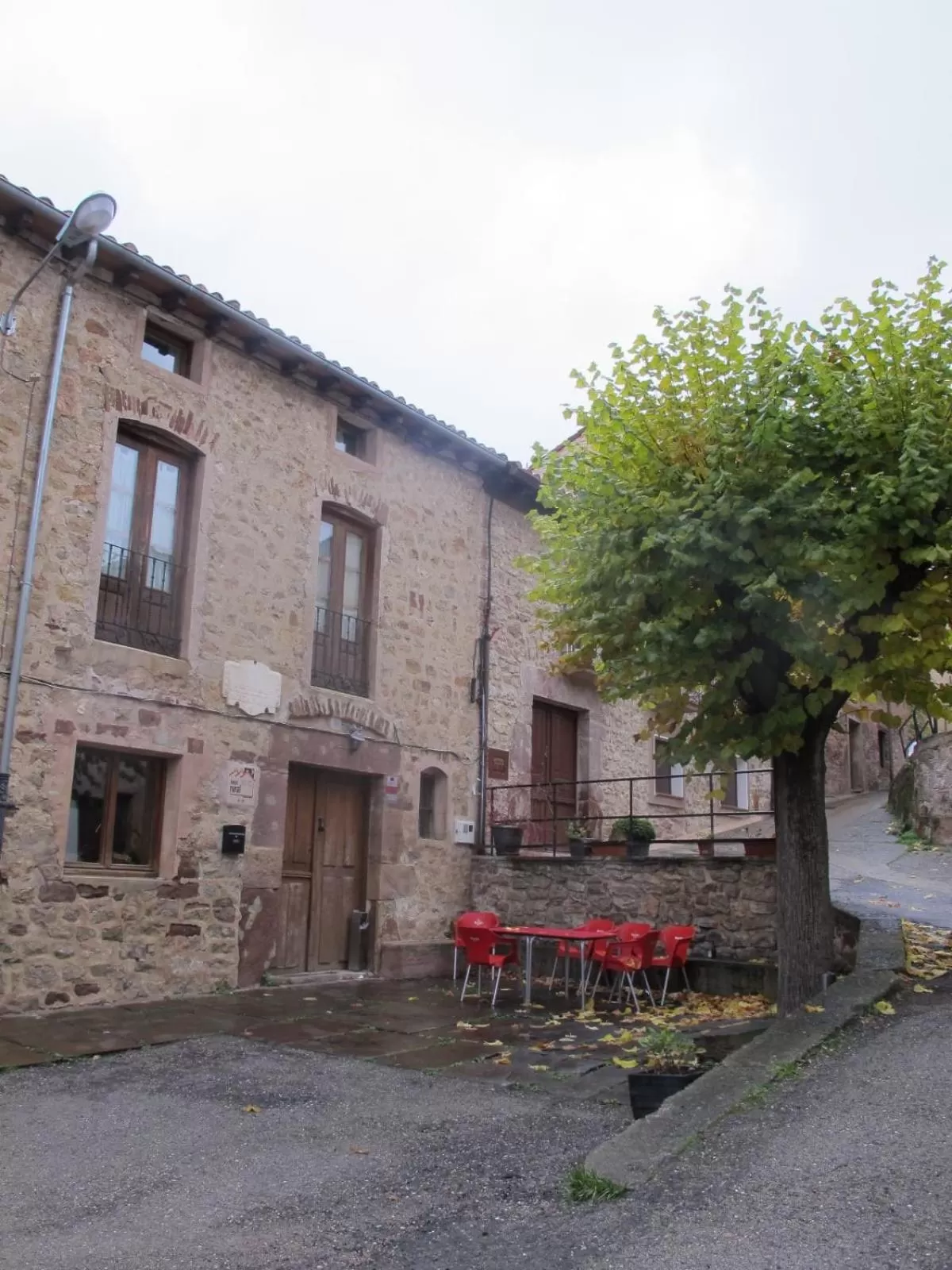 Facade/entrance, Property Building in Casa Barría
