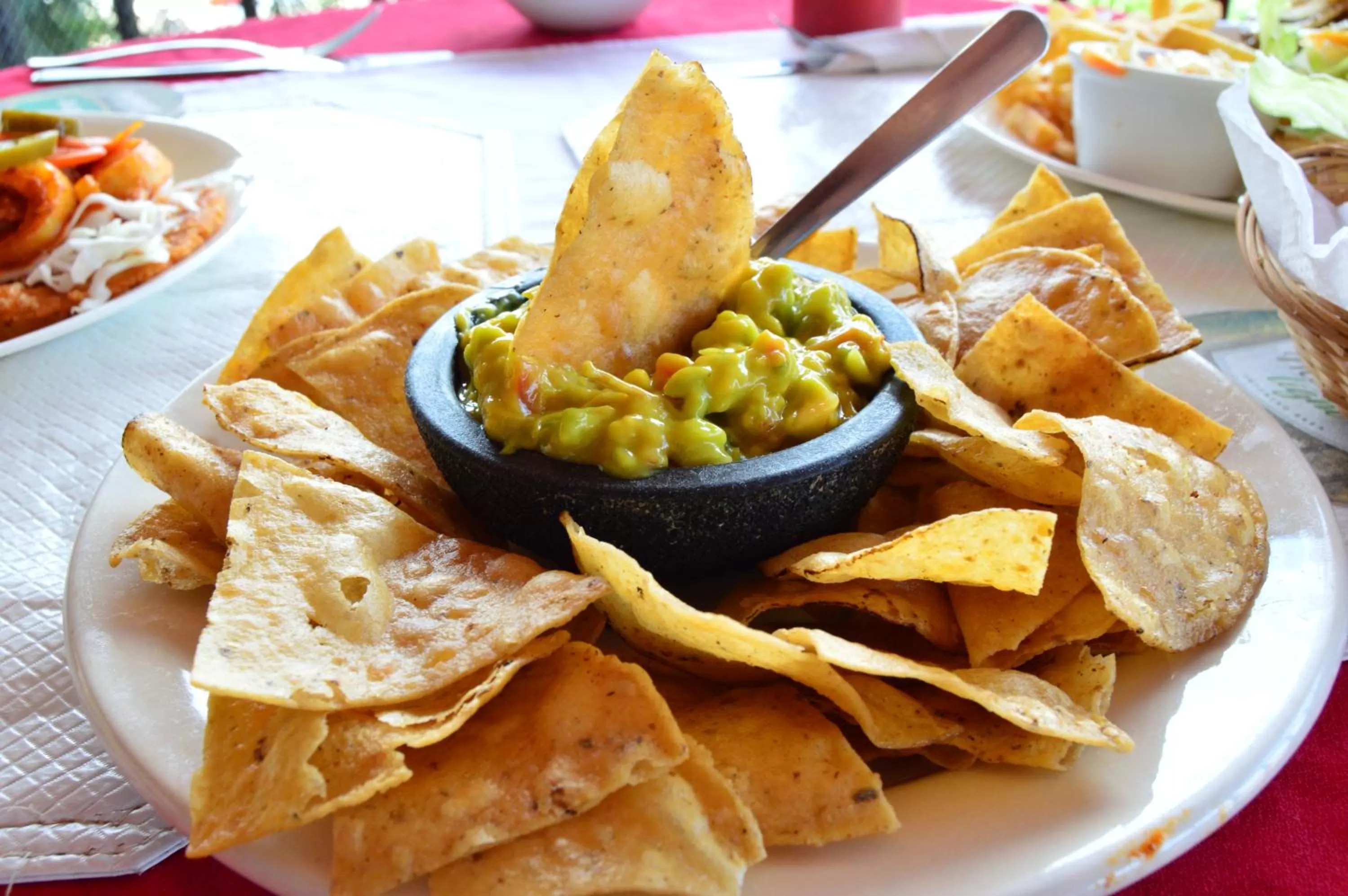 Meals in Rolson Hotel