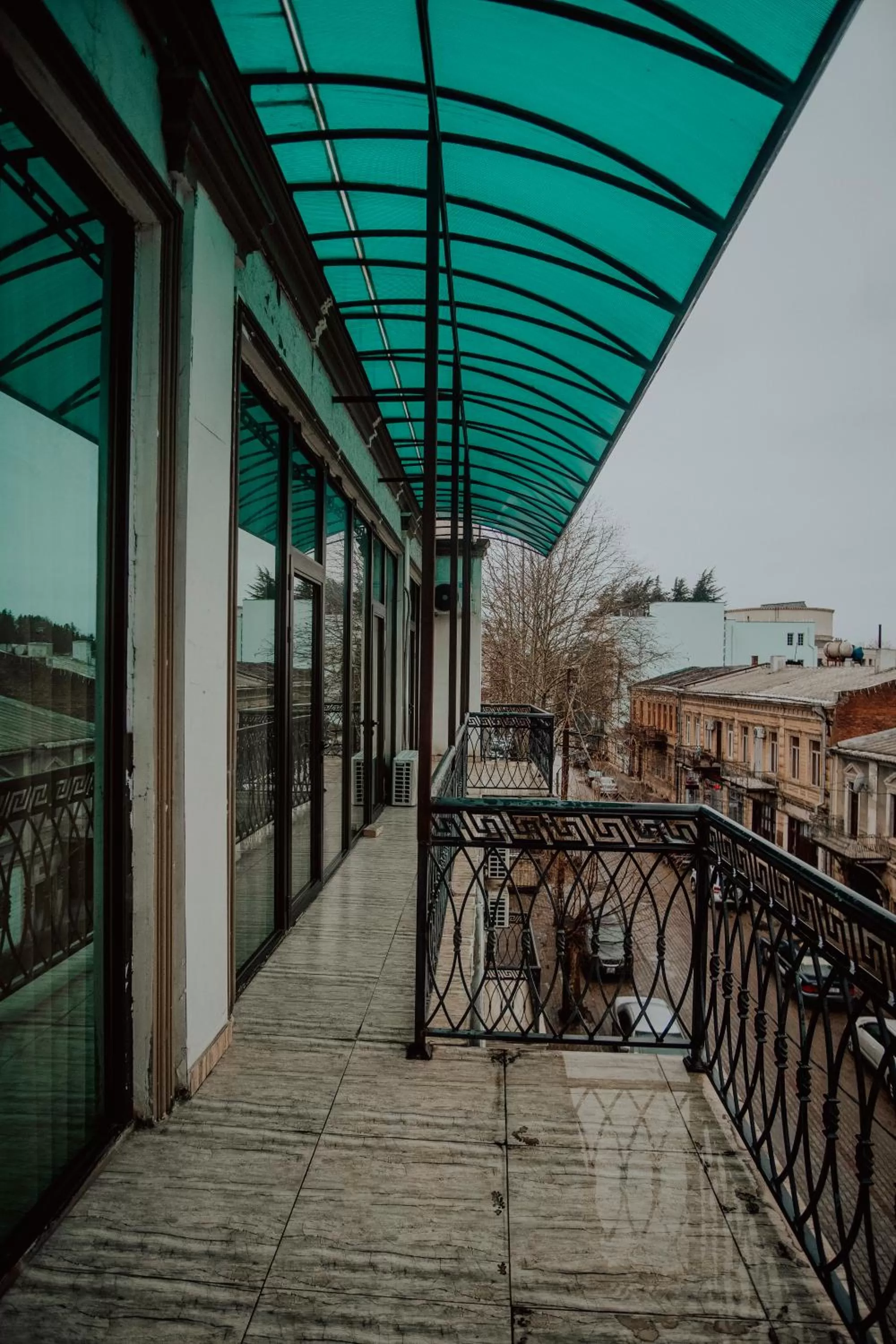 Other, Balcony/Terrace in Discovery Hotel