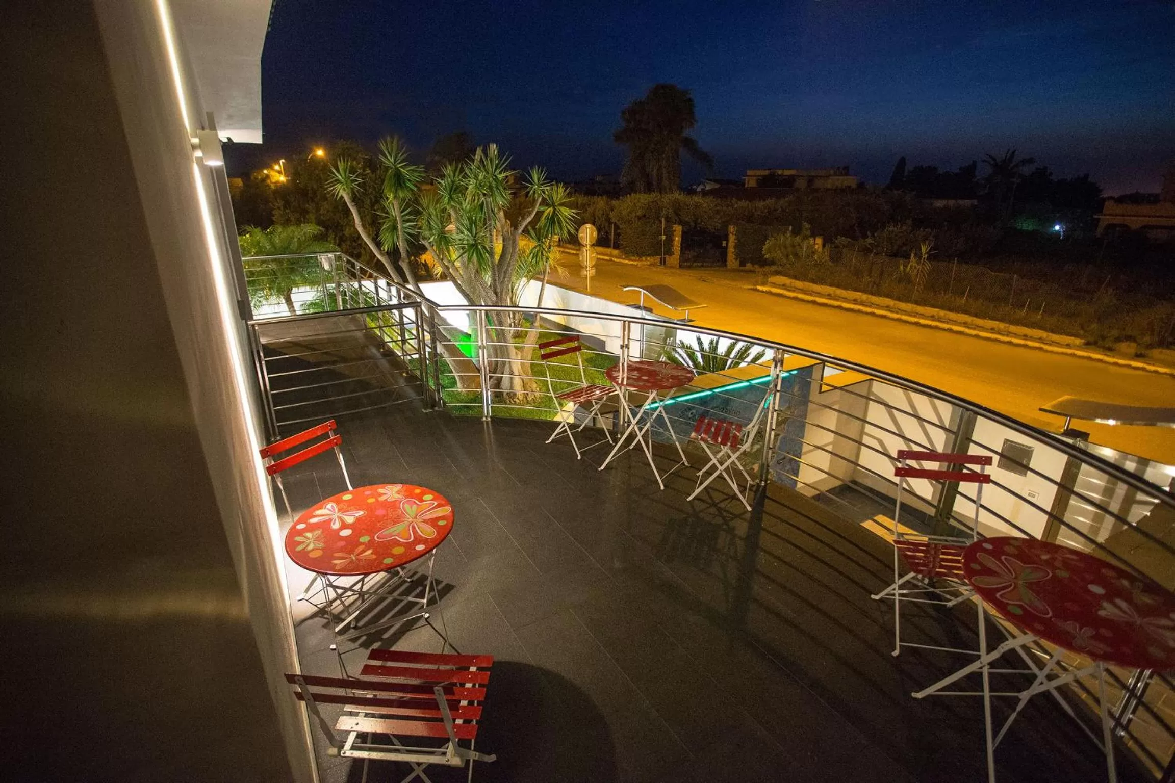 Balcony/Terrace in Tra Le Braccia di Morfeo