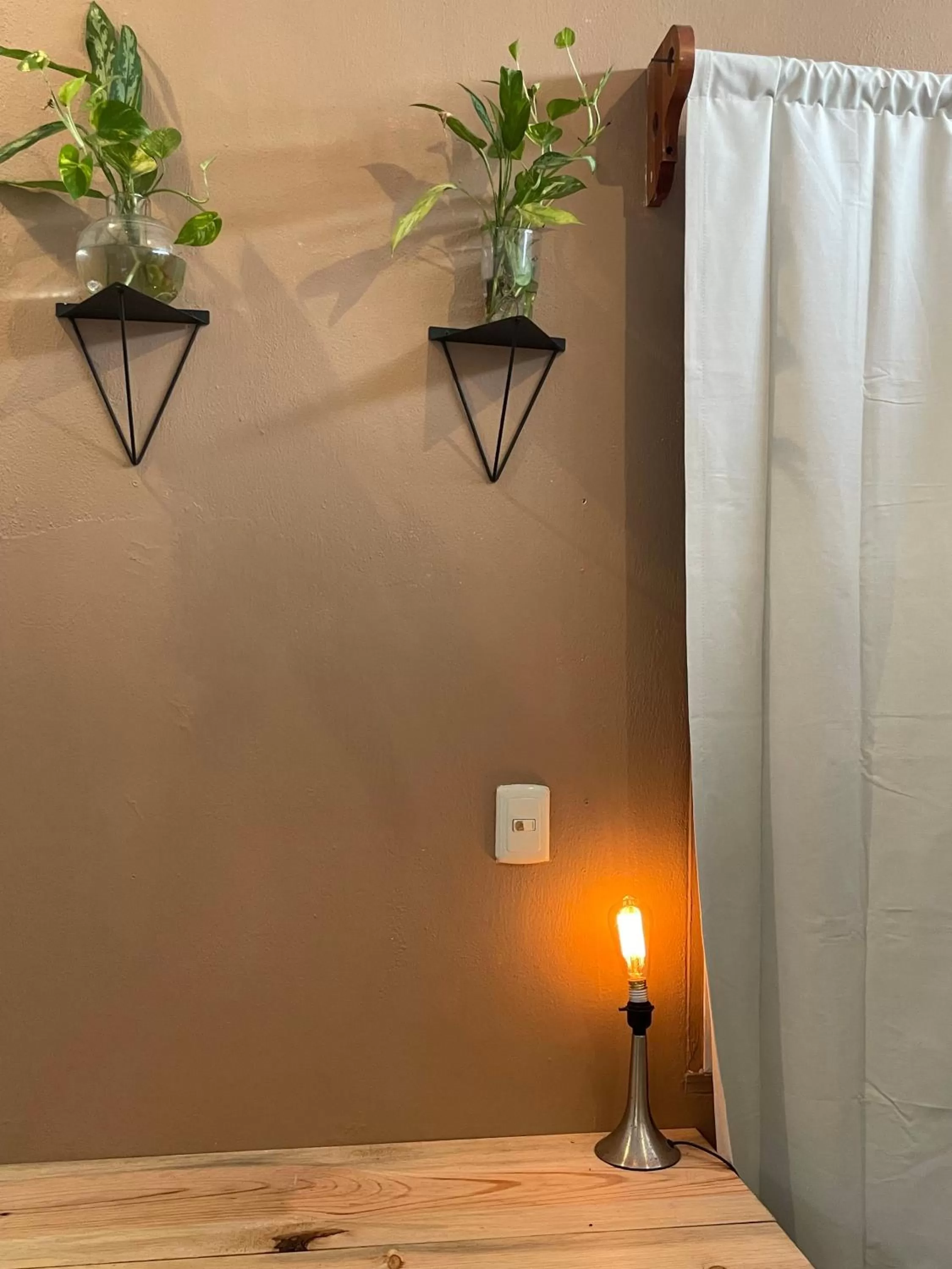 Decorative detail in Anana Coliving