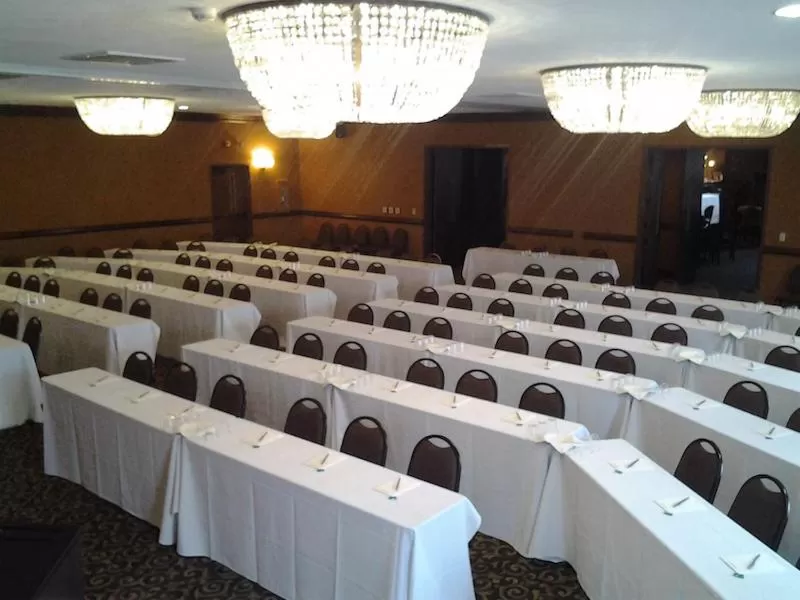 Property building in The Lodge at Flat Rock