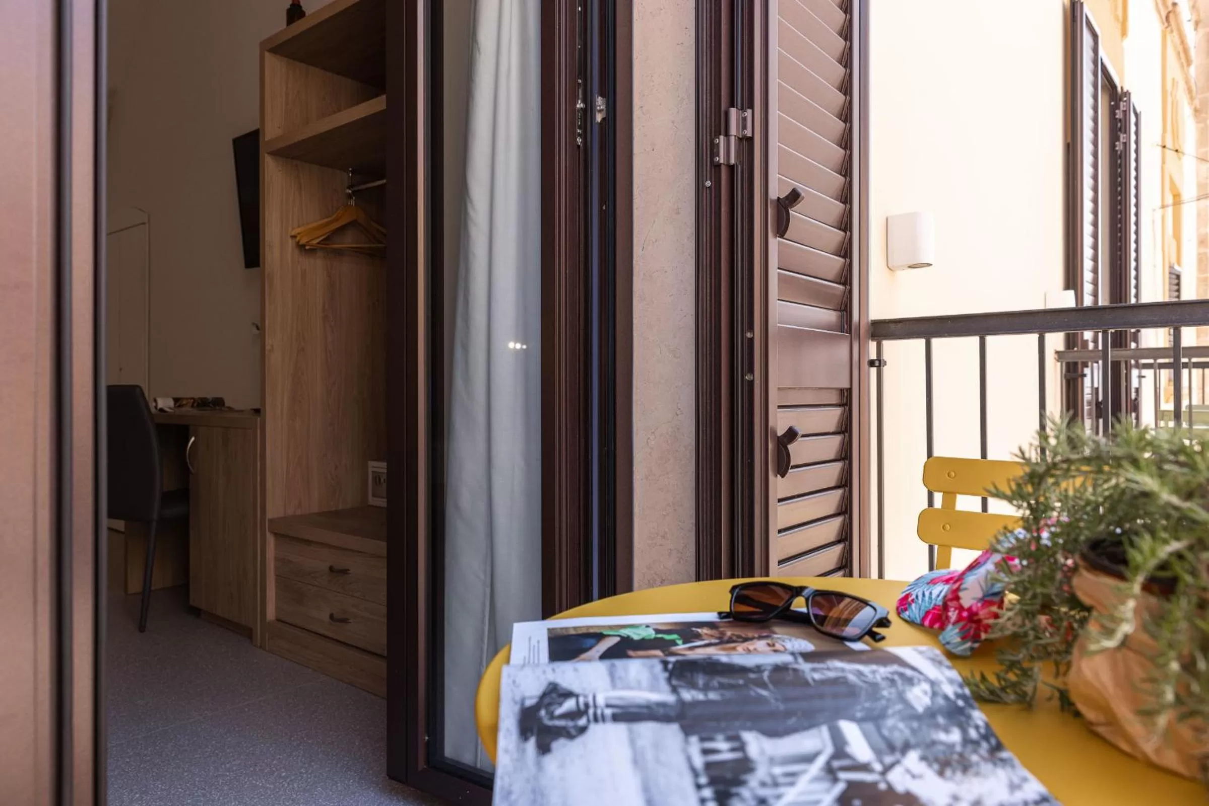 Balcony/Terrace in Dimora dei Celestini