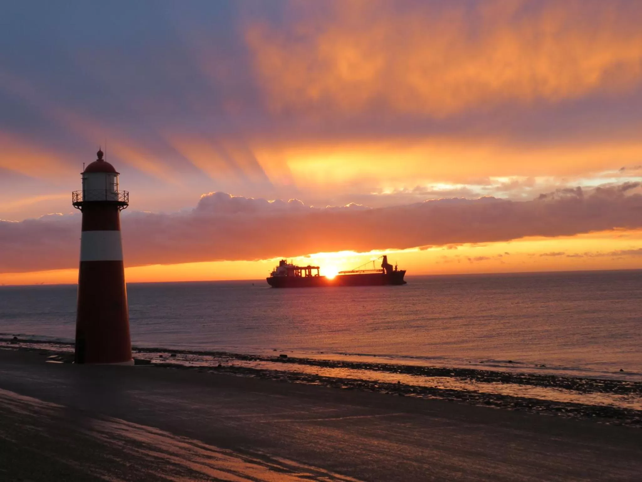 Restaurant/places to eat in Hotel Kaap West I Kloeg Collection